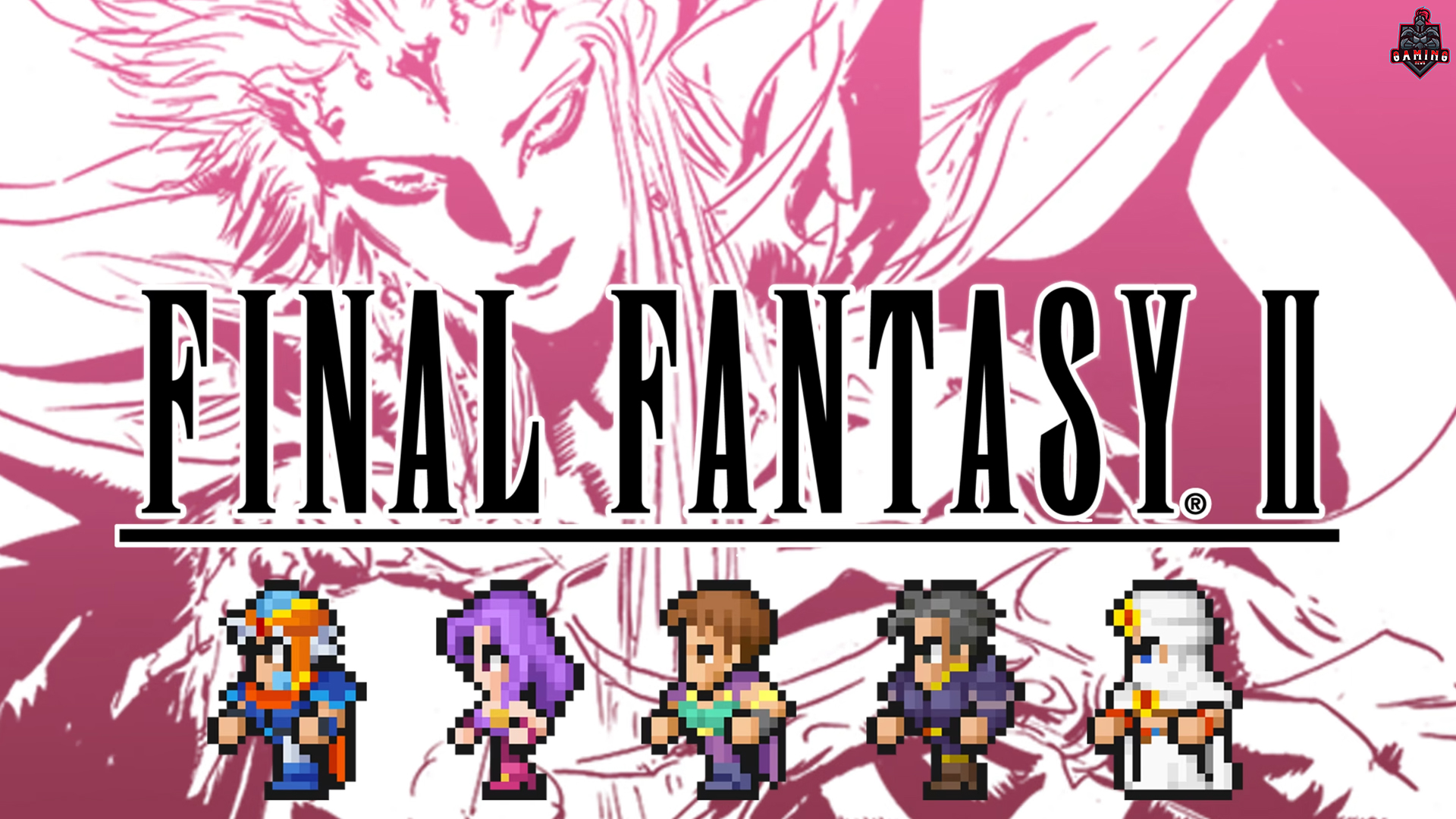 Update Terbaru Final Fantasy 2 Hadirkan 4 Bonus Eksklusif