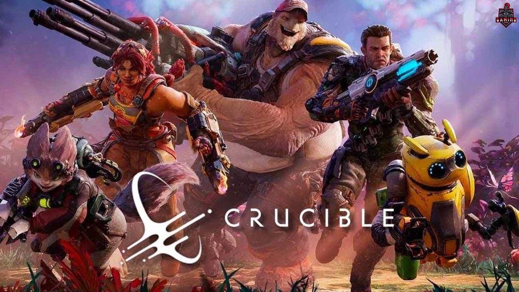 Menghadapi Musuh dengan 5 Strategi Brutal di Game Crucible