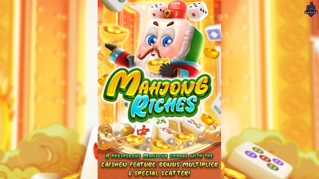 Slot Mahjong Riches Dengan 4 Cara Memaksimalkan Bonus Spin