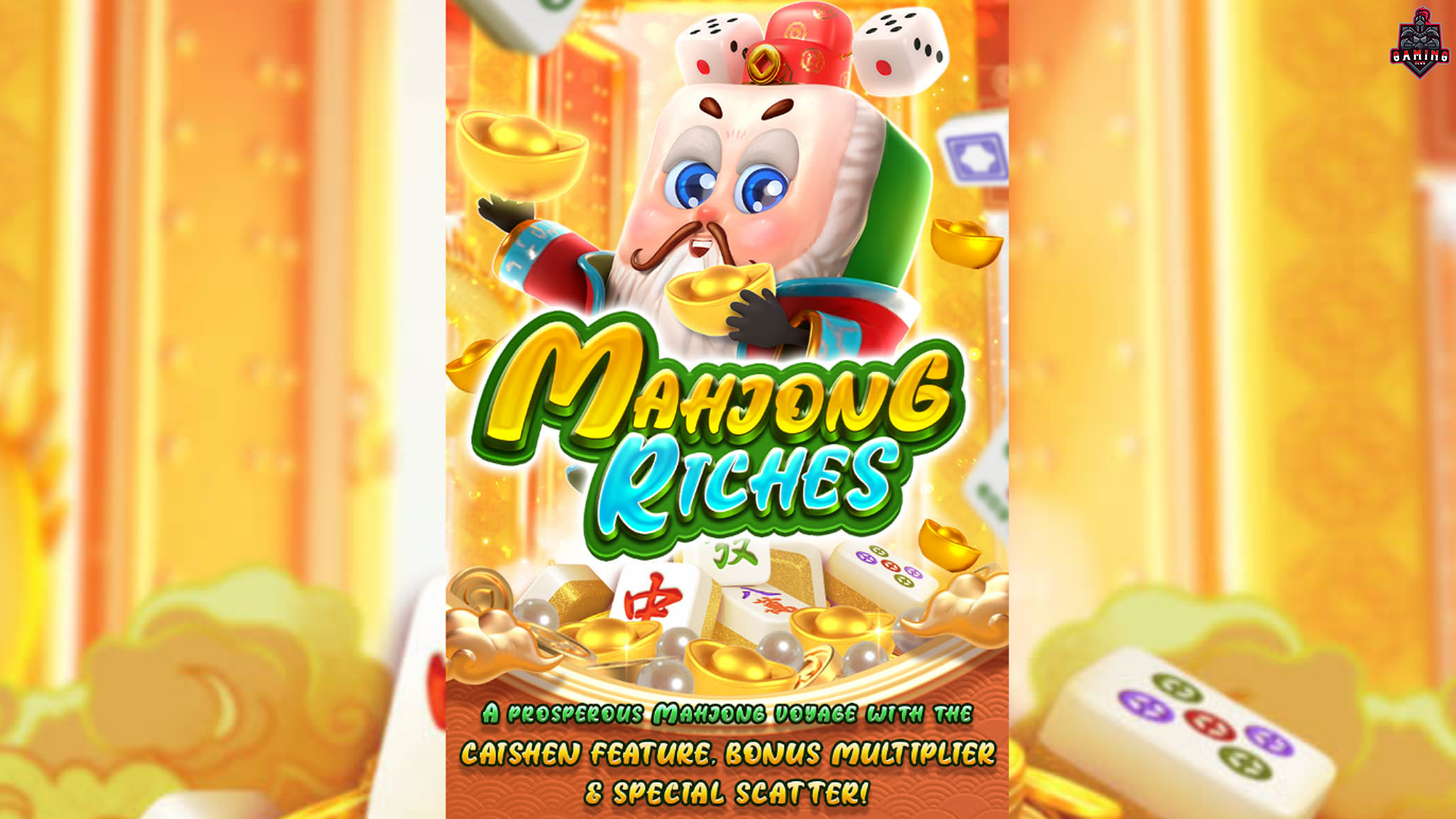 Slot Mahjong Riches Dengan 4 Cara Memaksimalkan Bonus Spin