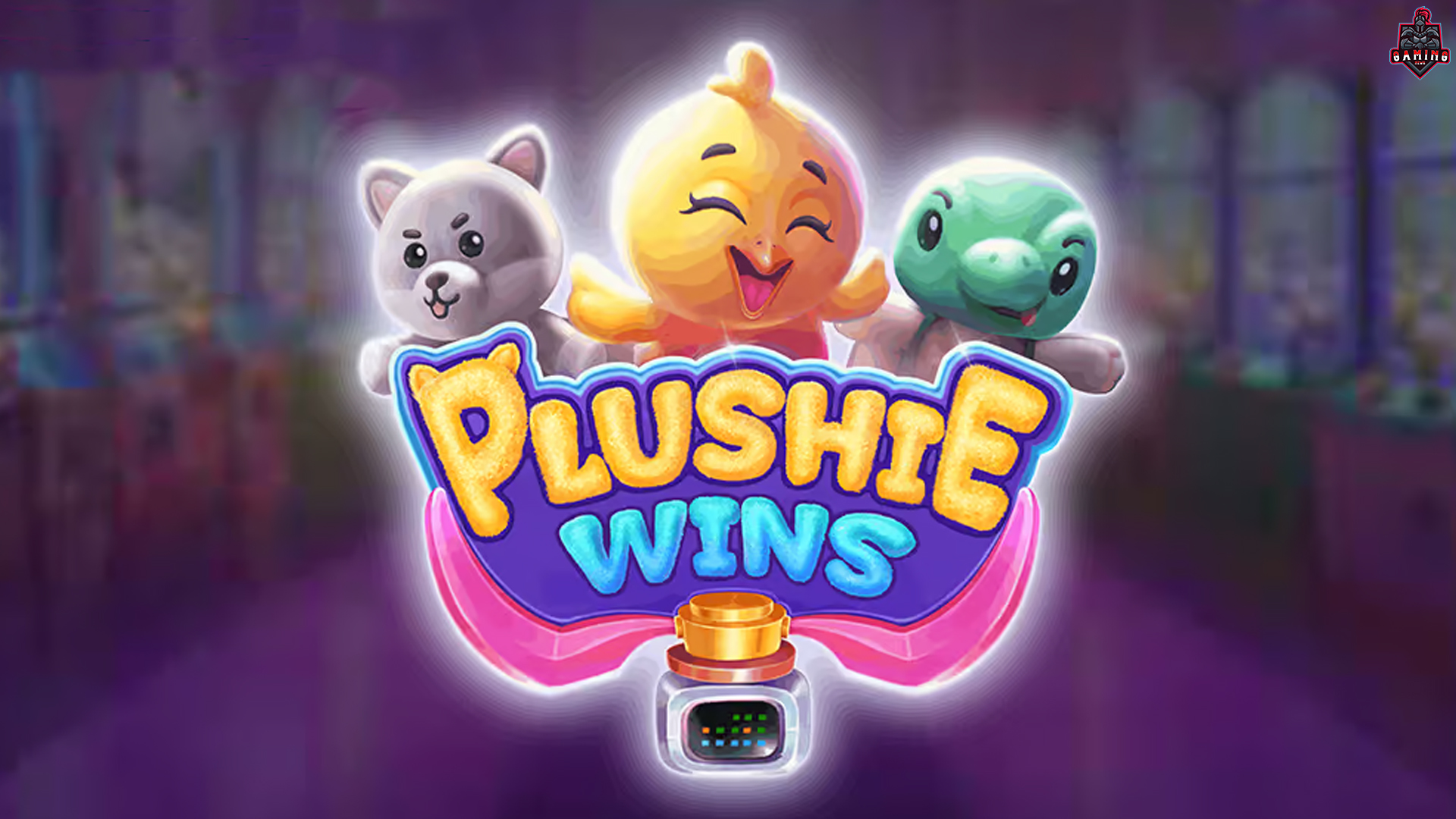 Plushie Wins Dengan 5 Tema Super Unik Yang Hadirkan Baru