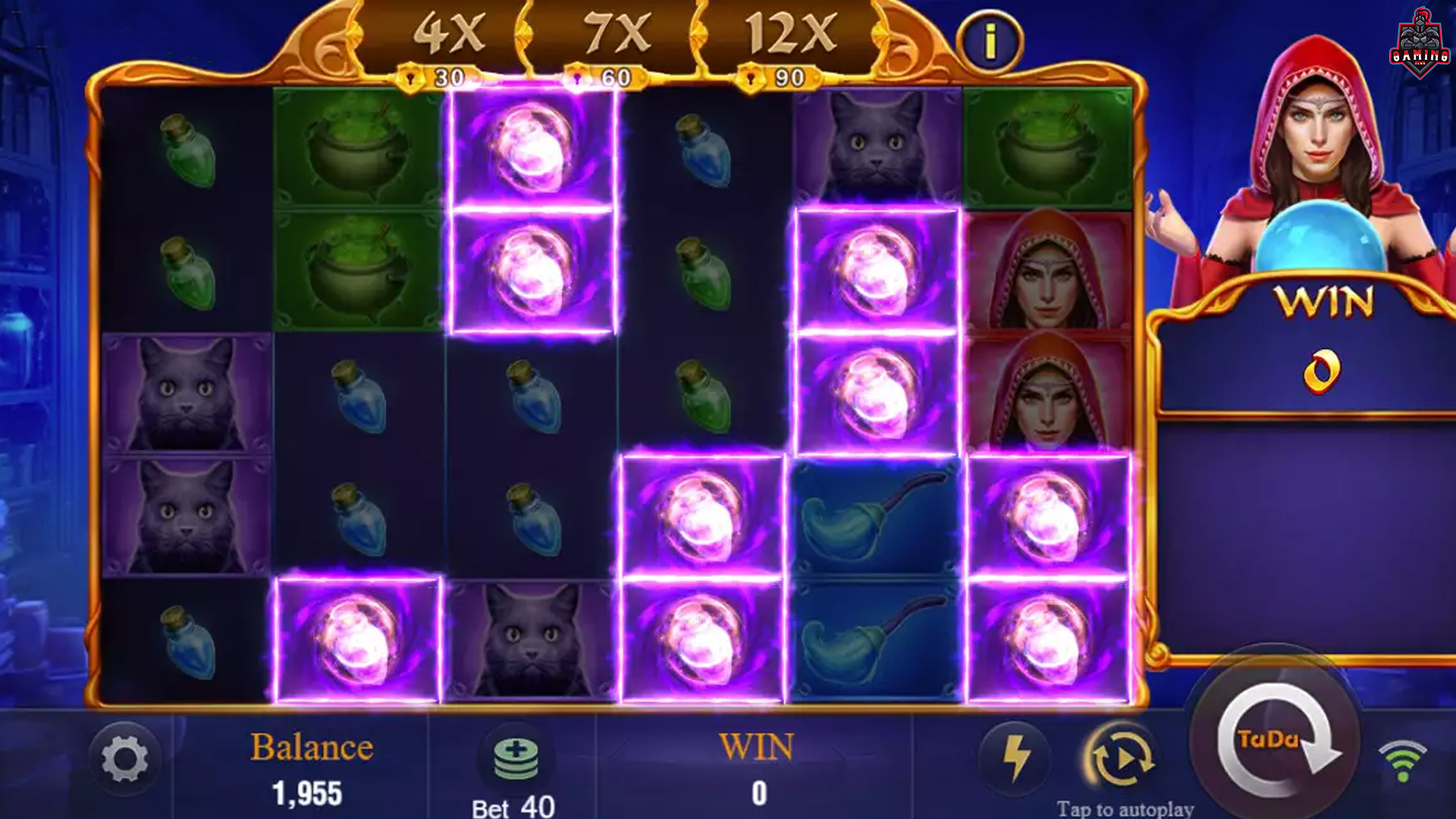 5 Keajaiban Slot Witches Night dalam Setiap Momen Bonus
