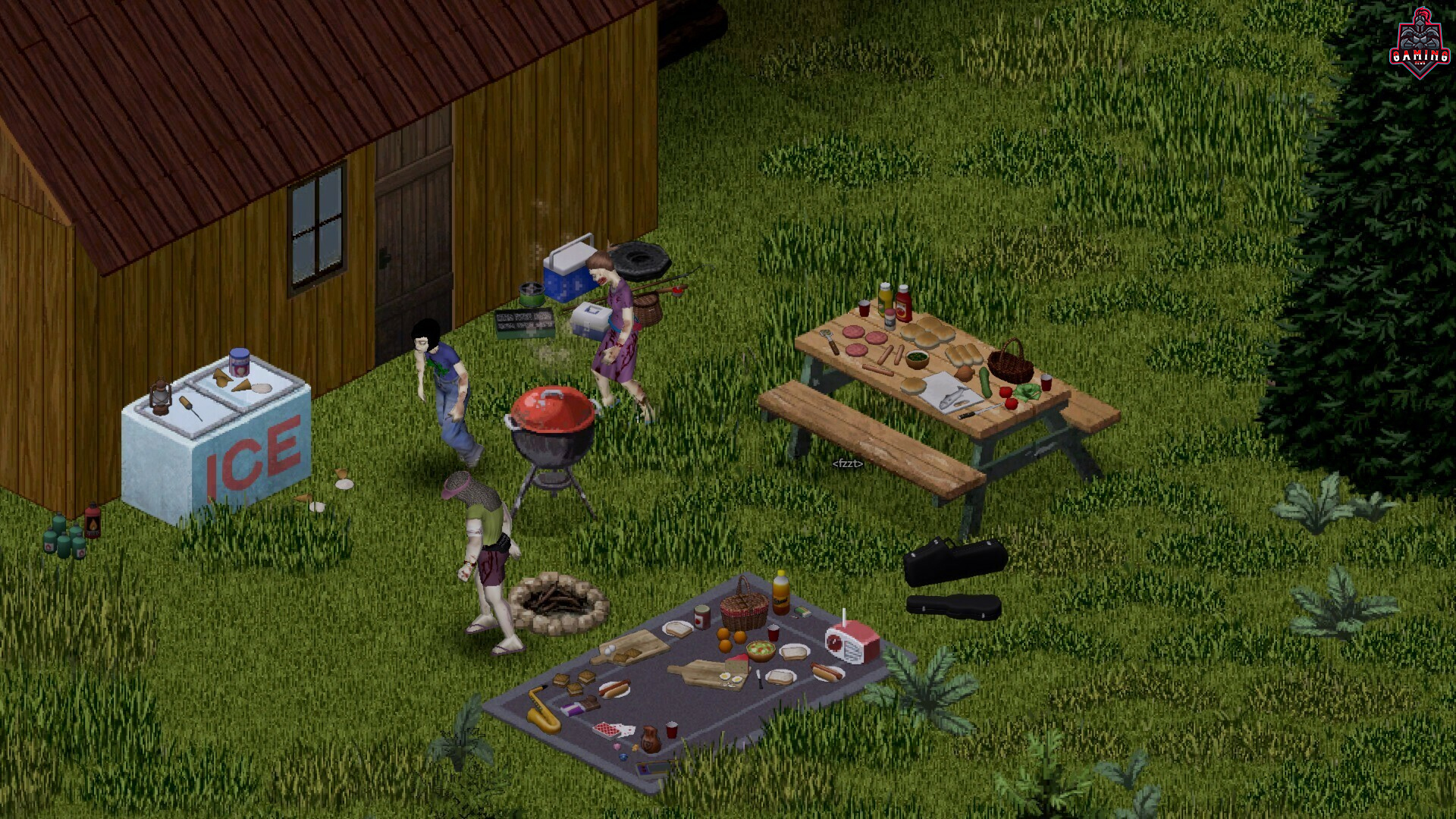 Project Zomboid: 5 Senjata Terbaik dengan Bonus Bikin Ketagihan
