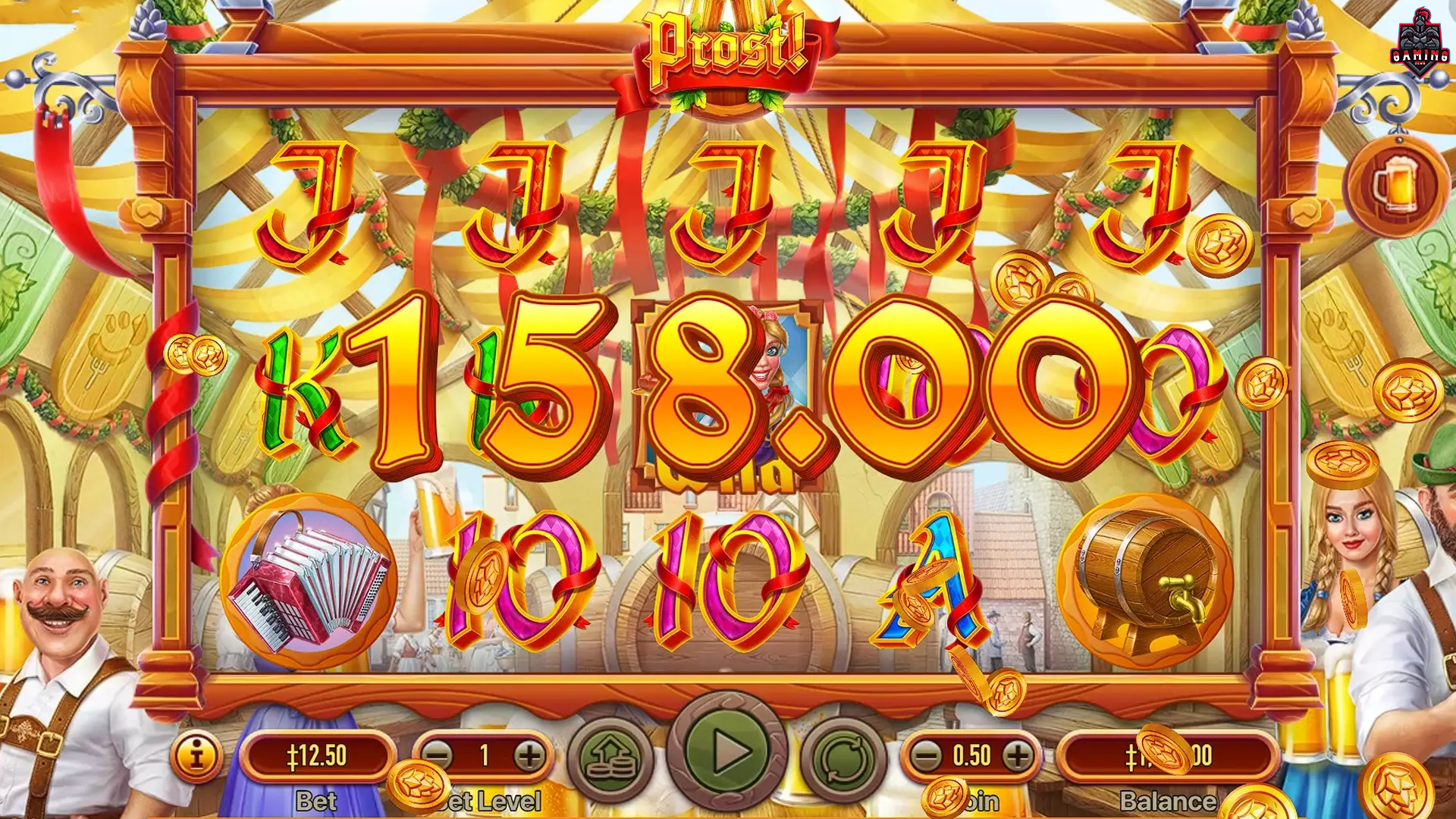 Sistem Super di Slot Online Prost! 2025 yang Bikin Penasaran