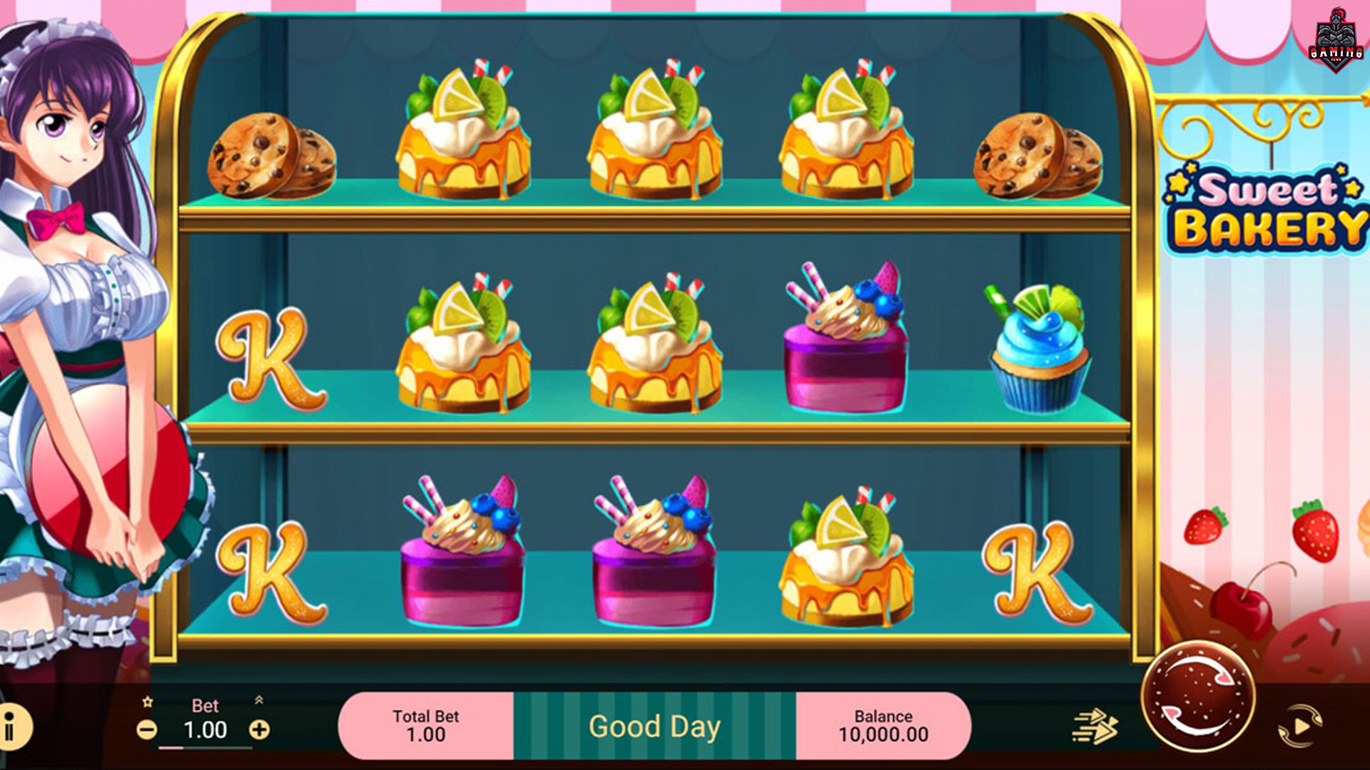 Menjelajahi Sweet Bakery dan 5 Sorotan Super dalam Slot Ini