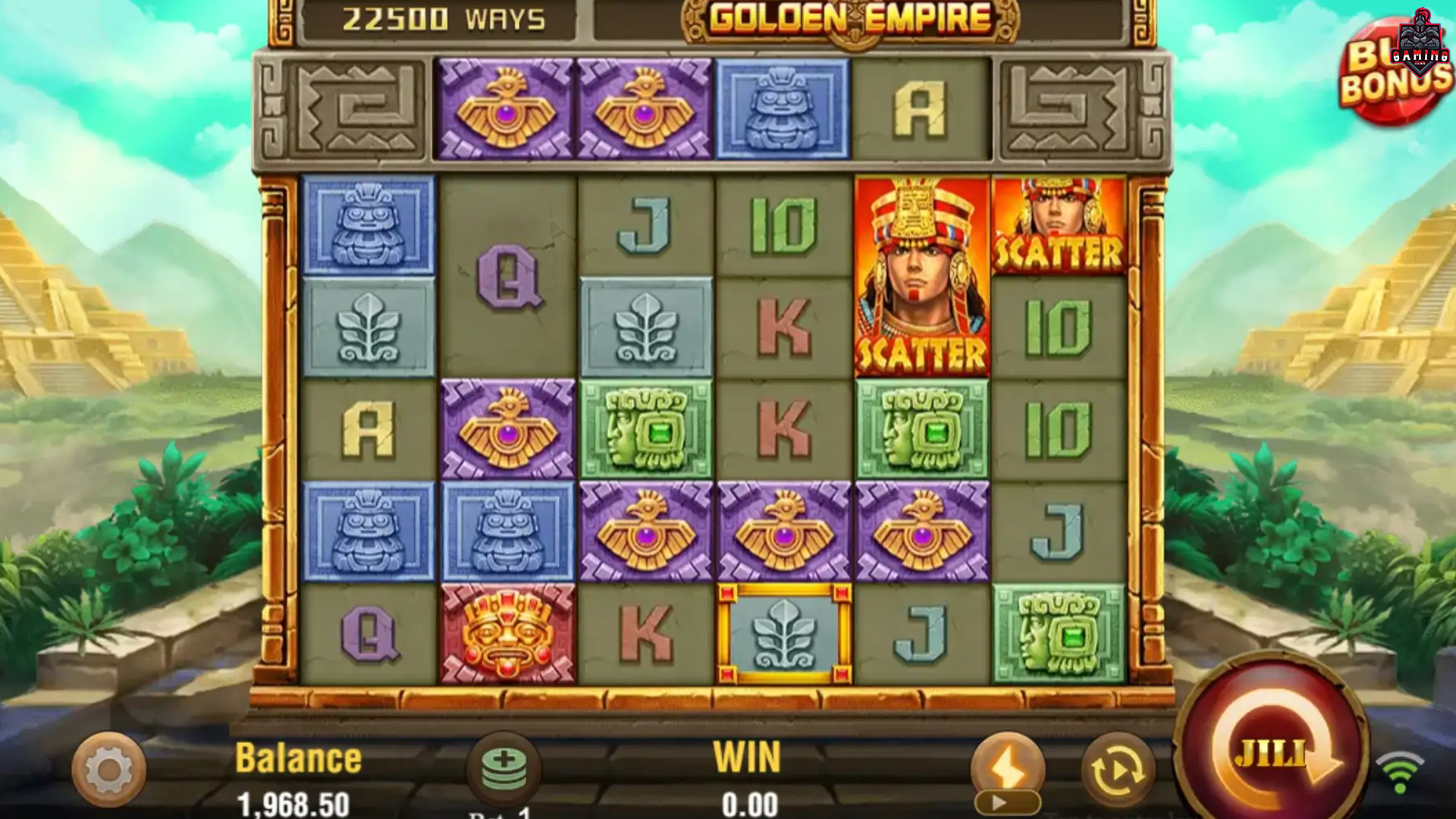 Memahami Login Rtp8000 & Layered Bonus di Golden Empire