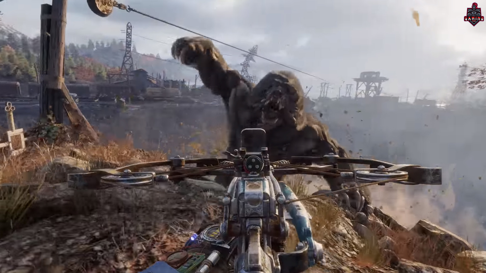 Zona Berbahaya Metro Exodus: 5 Tantangan Survival Terberat