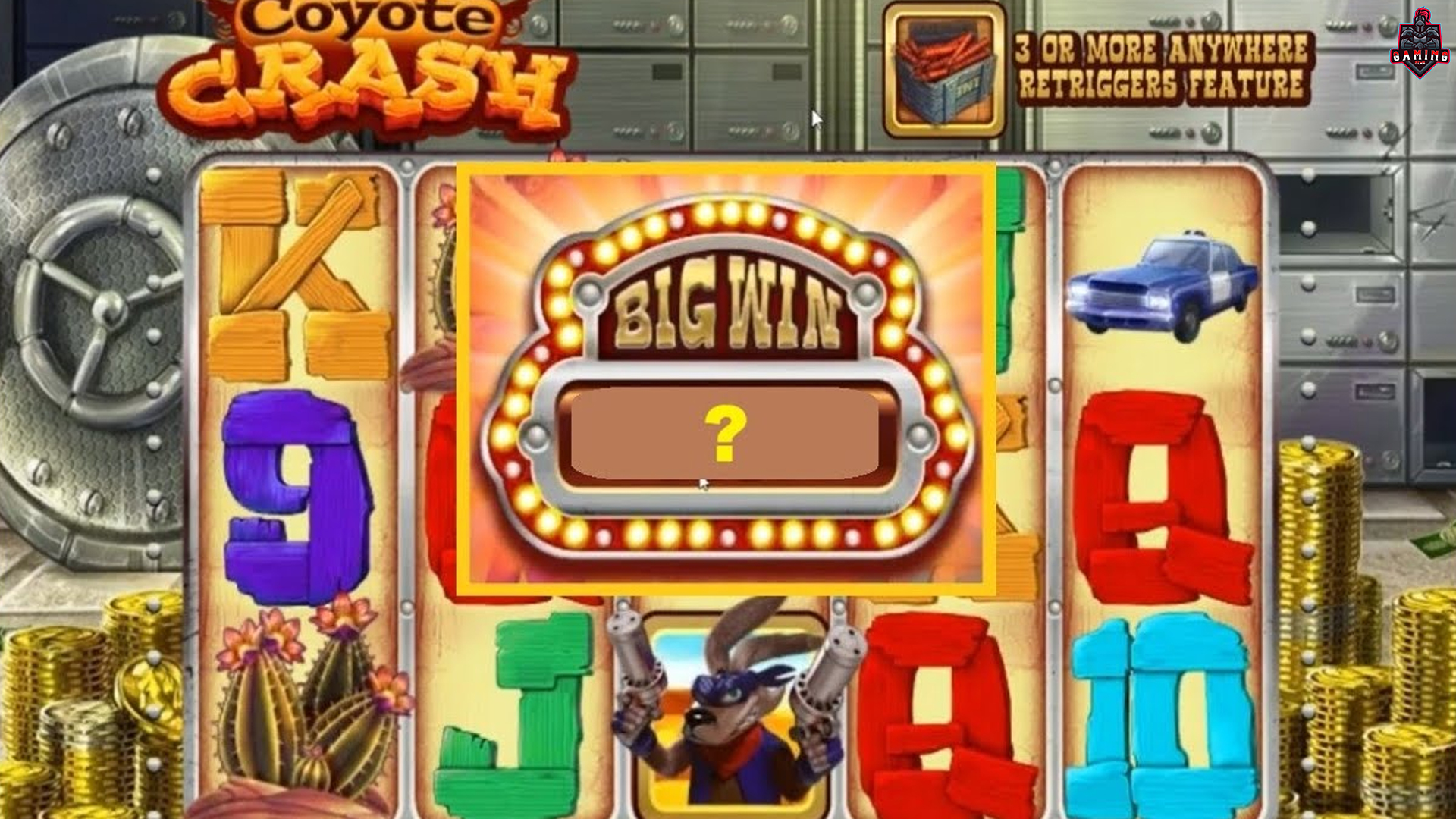 Ulasan Coyote Crash Slot Online dengan 5 Kelebihan Super