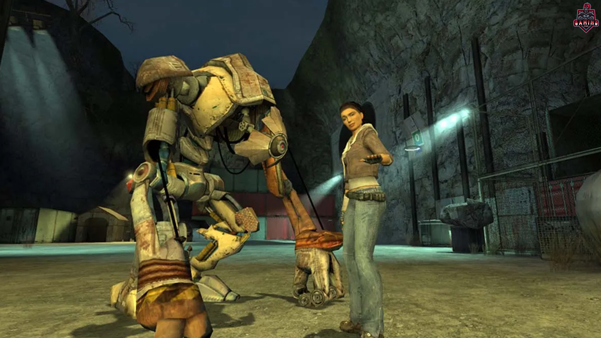 Menjelajahi Half-Life: Alyx dengan 4 Super Rahasia Tersembunyi