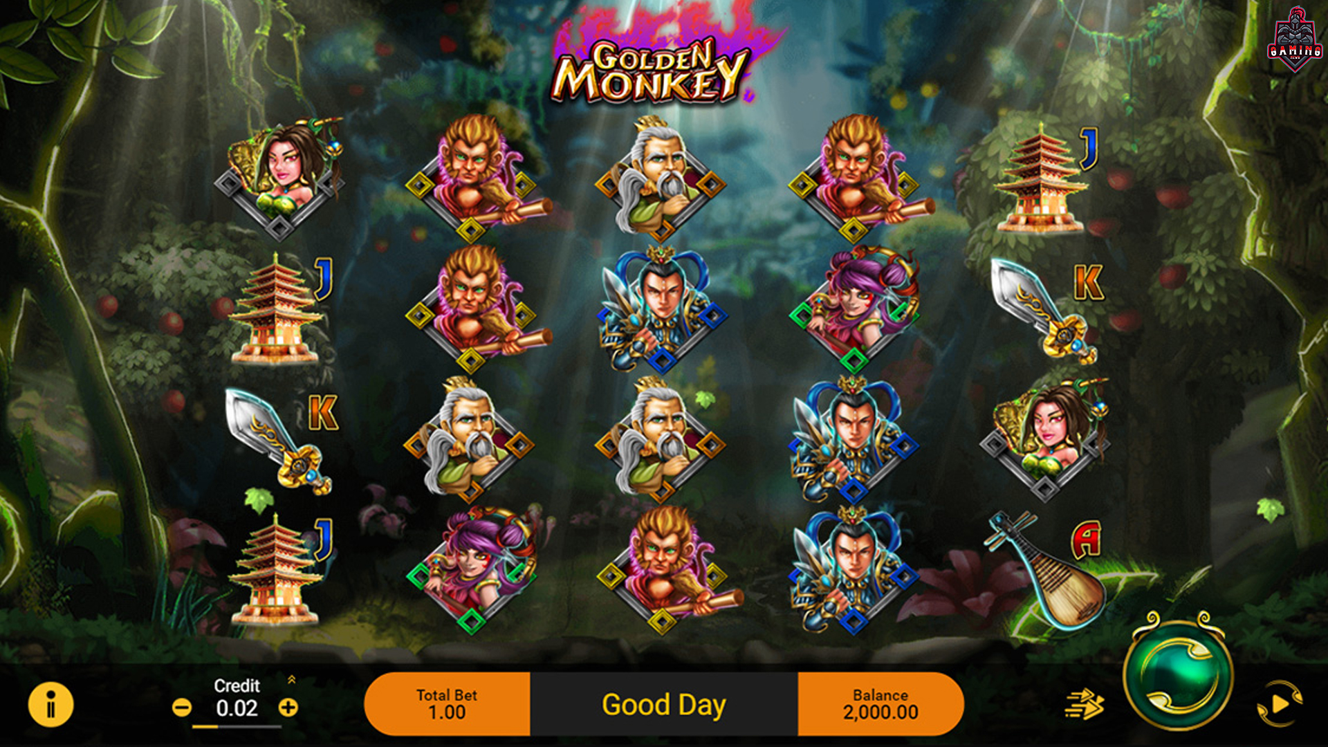 Keunikan Bonus Slot Online Golden Monkey 2025 di Situs Cnnslot