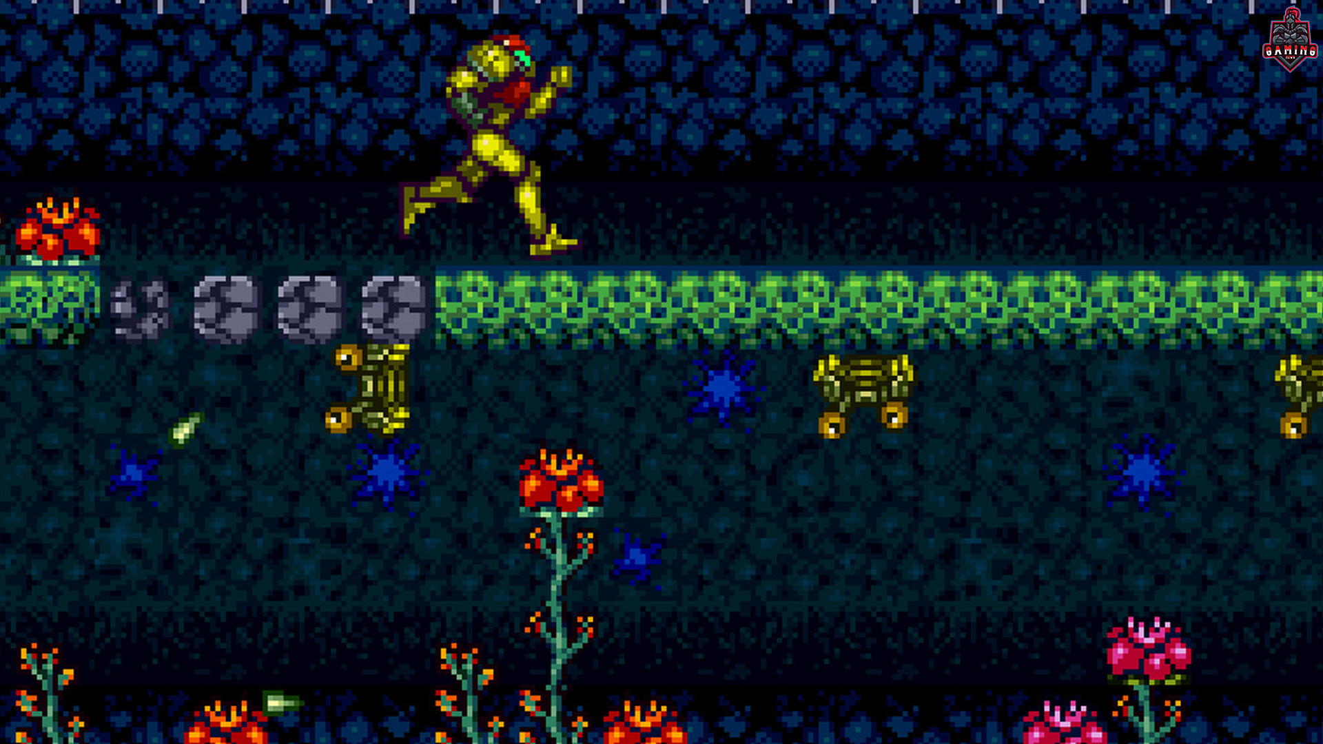 Super Metroid dengan 4 Boss Terberat dan Cara Menghadapinya