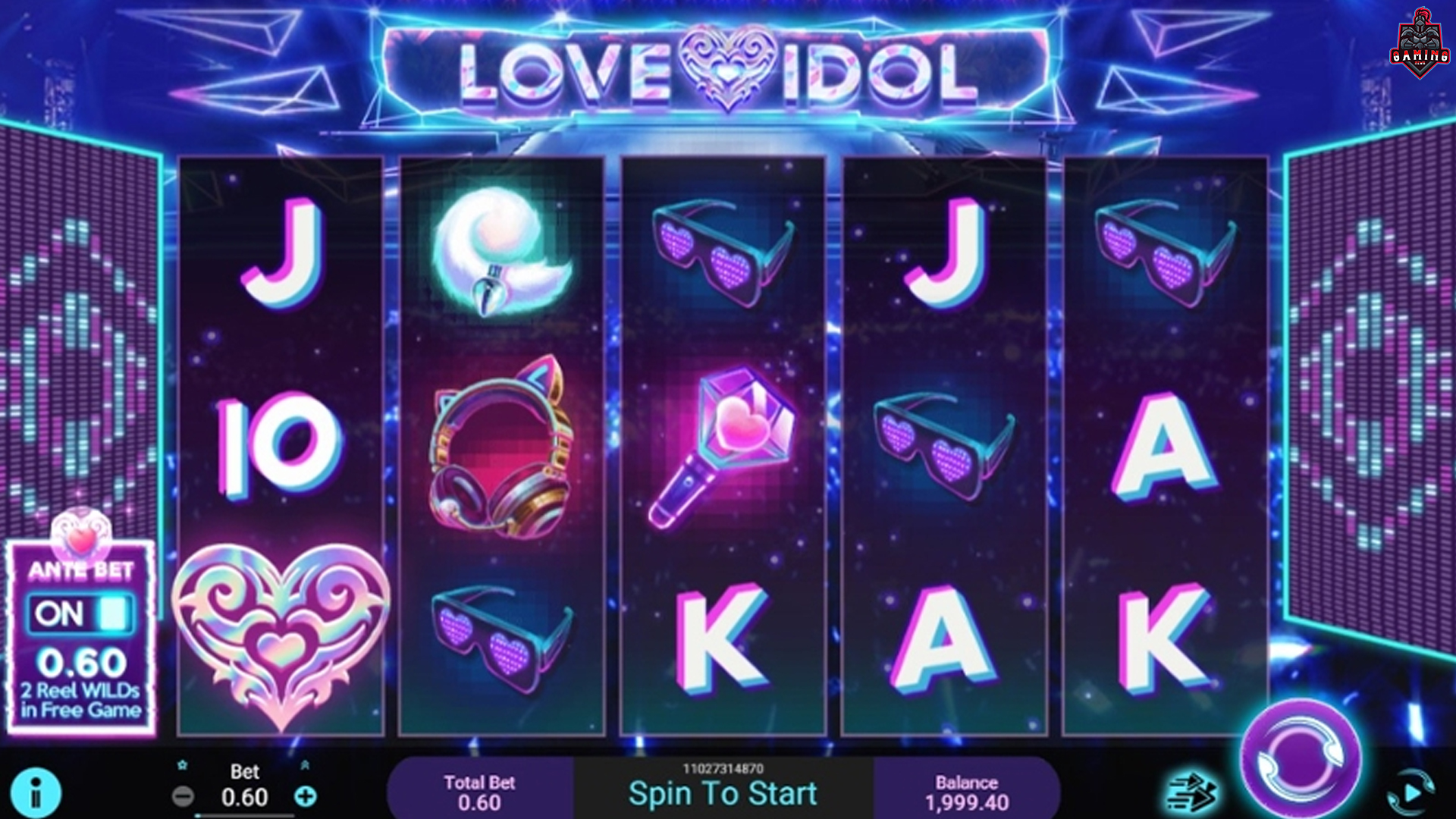 Rtp8000 Memainkan Peran Besar dalam Slot Love Idol Masa Kini