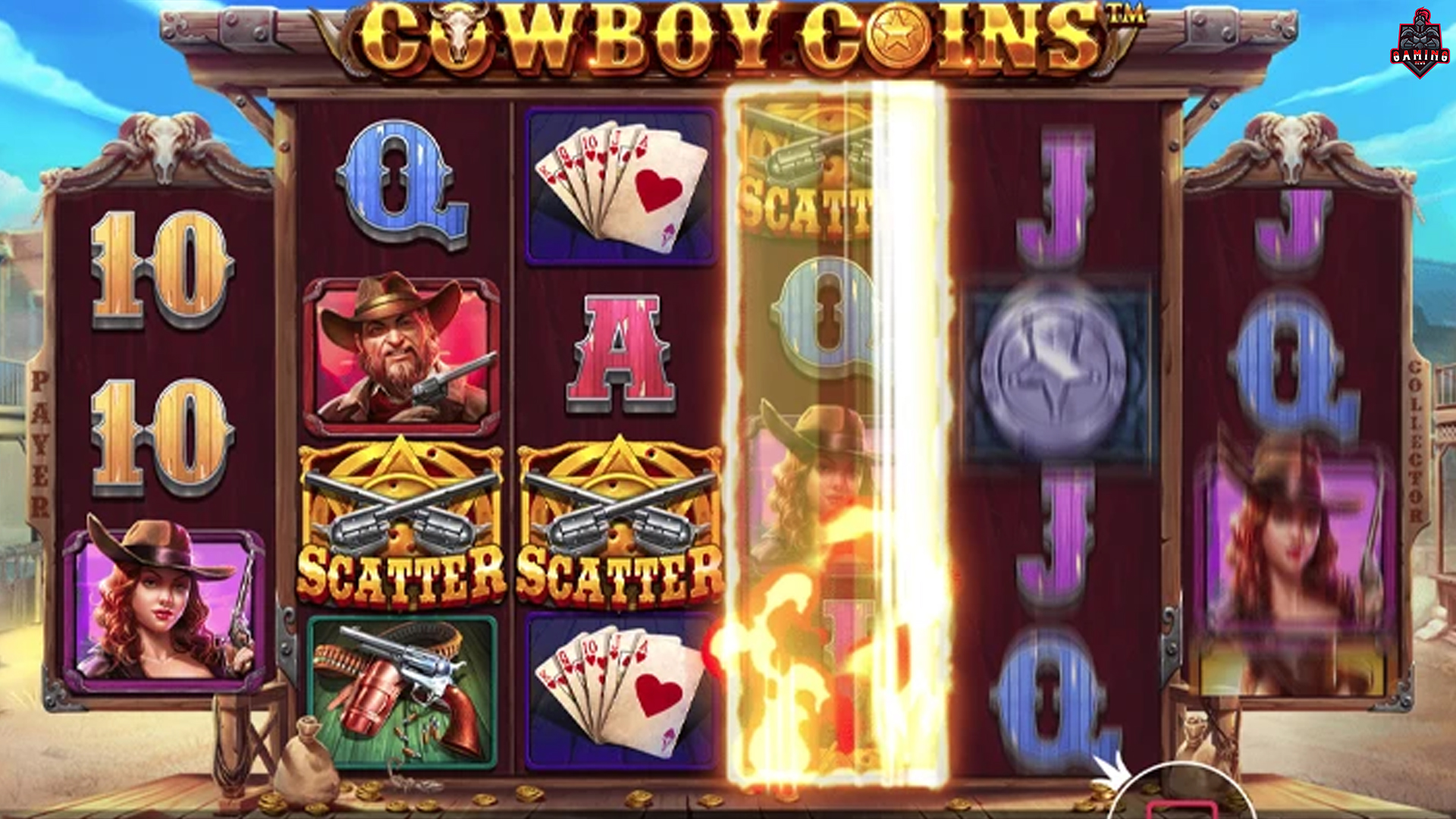 Strategi Super Rtp8000 dalam Slot Cowboy Coins Terbongkar