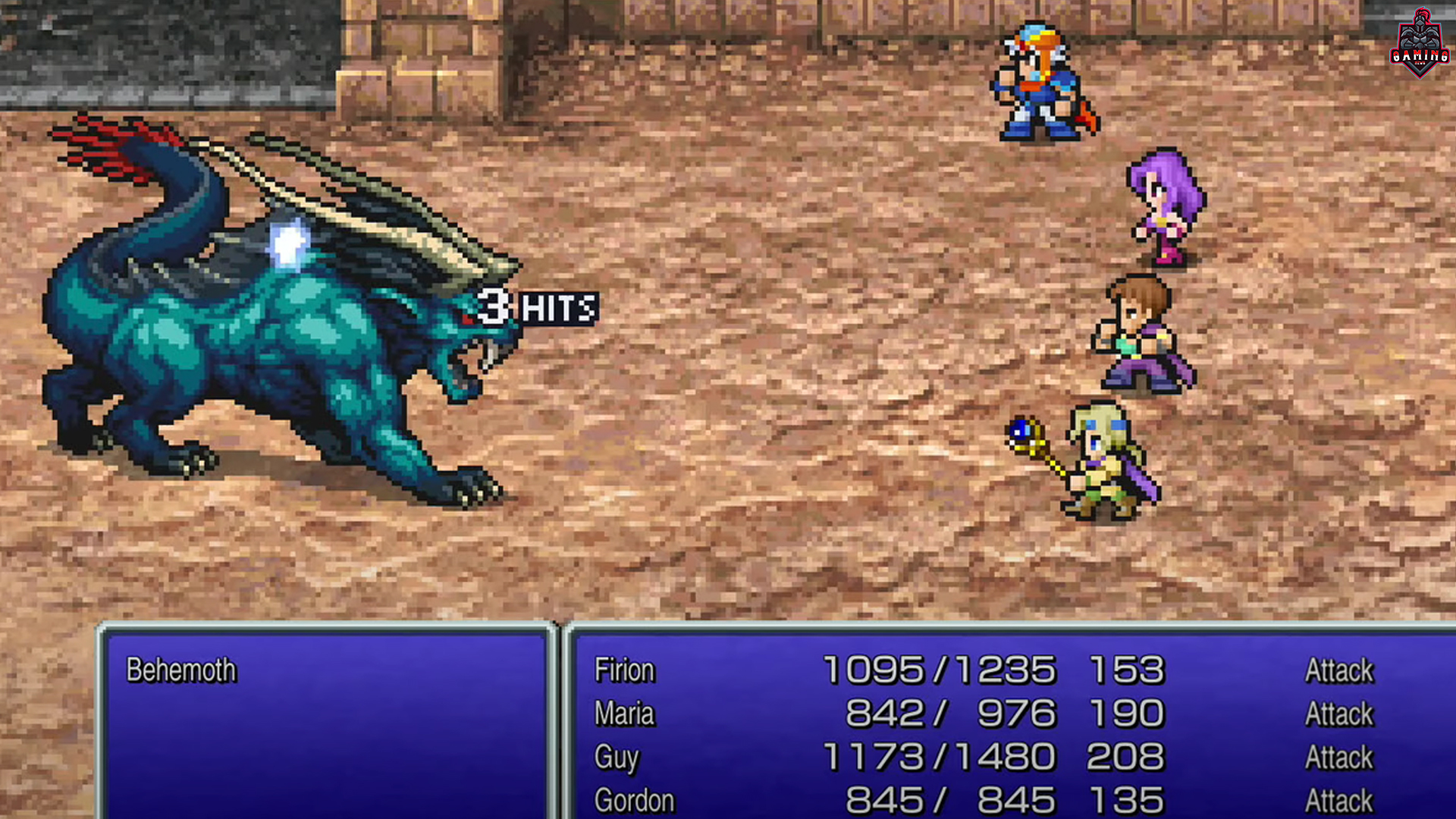Update Terbaru Final Fantasy 2 Hadirkan 4 Bonus Eksklusif