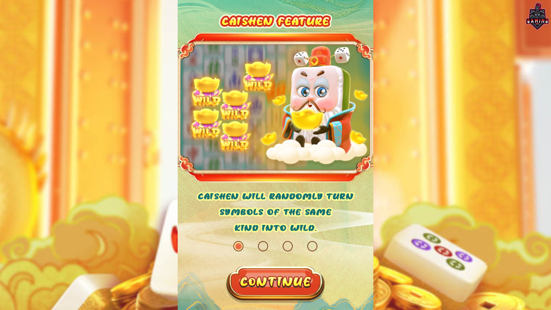 Slot Mahjong Riches Dengan 4 Cara Memaksimalkan Bonus Spin
