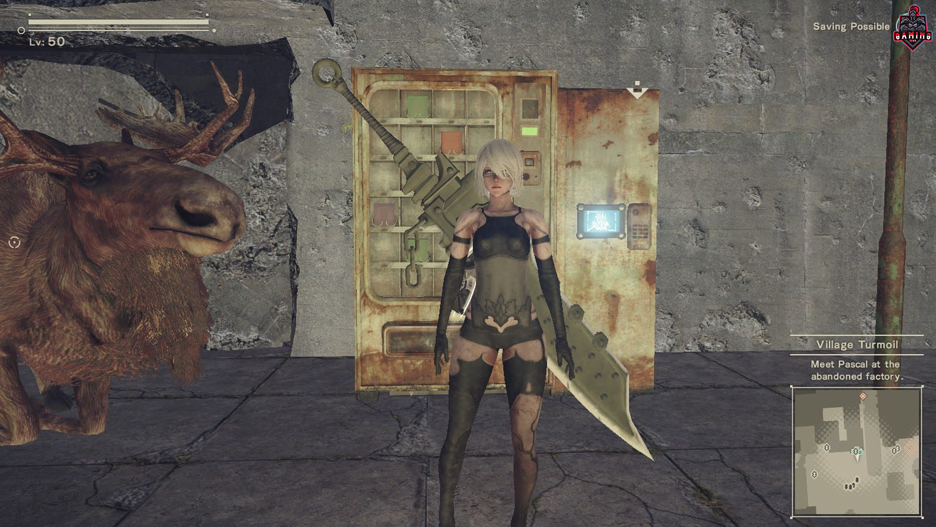 Nier Automata: 5 Strategi Survival yang Bisa Dicoba Pemain