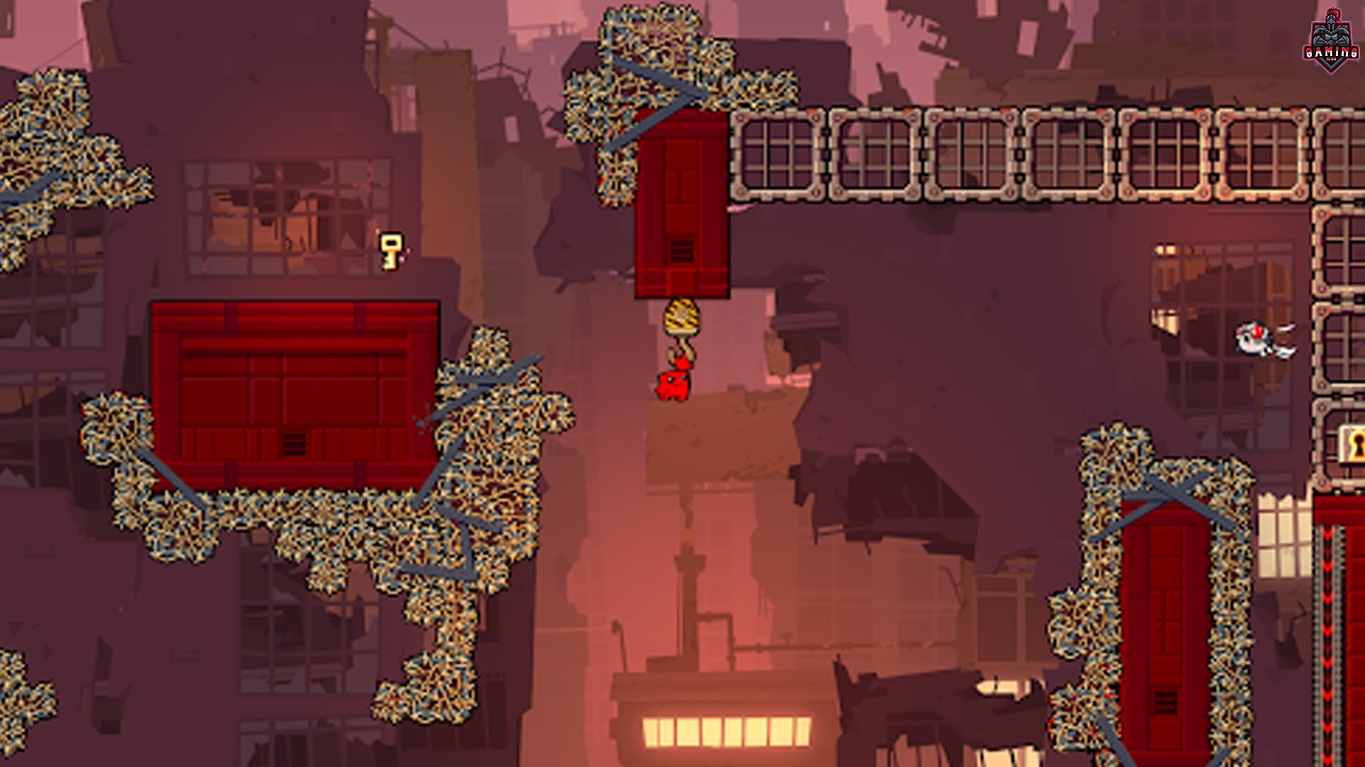 Super Meat Boy & 5 Rahasia Level Tersembunyinya Menakjubkan