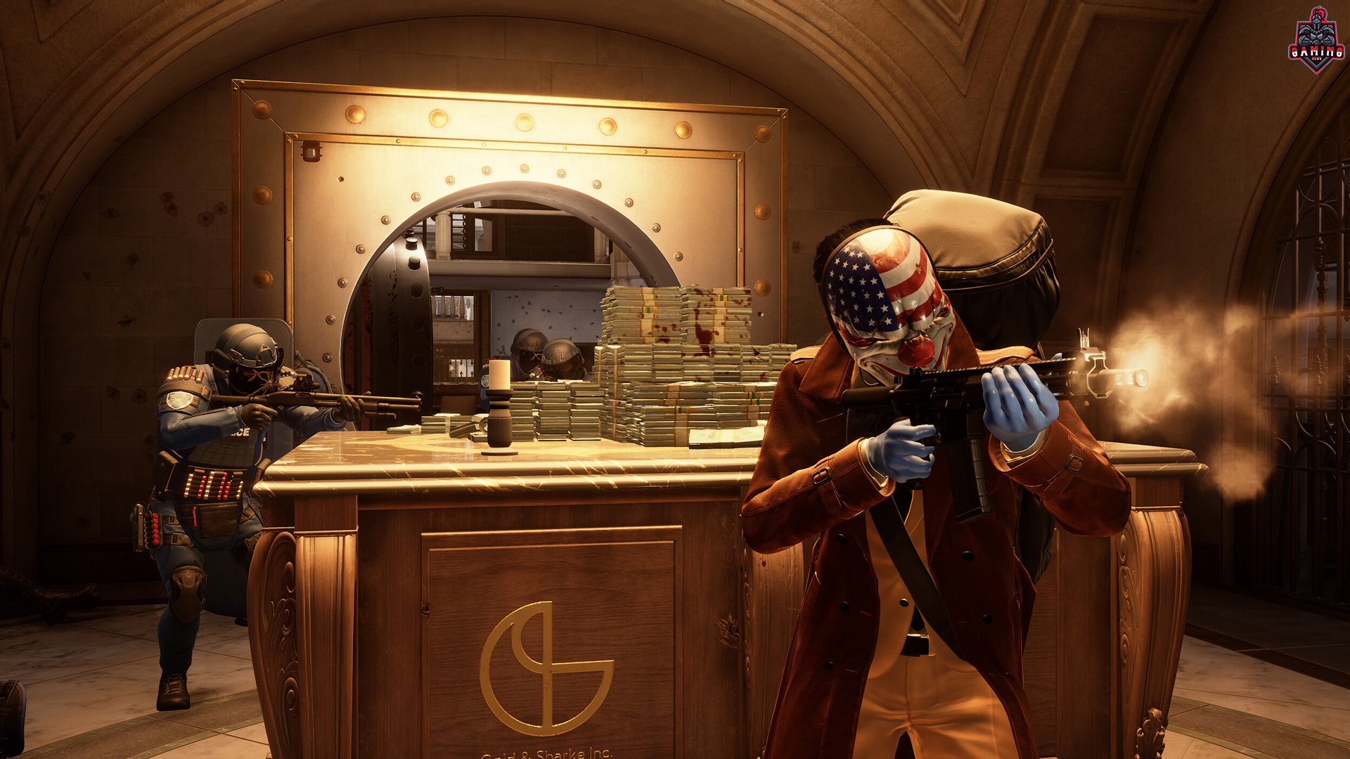 Payday 3: Survival Taktik untuk Menghadapi Karakter Villain