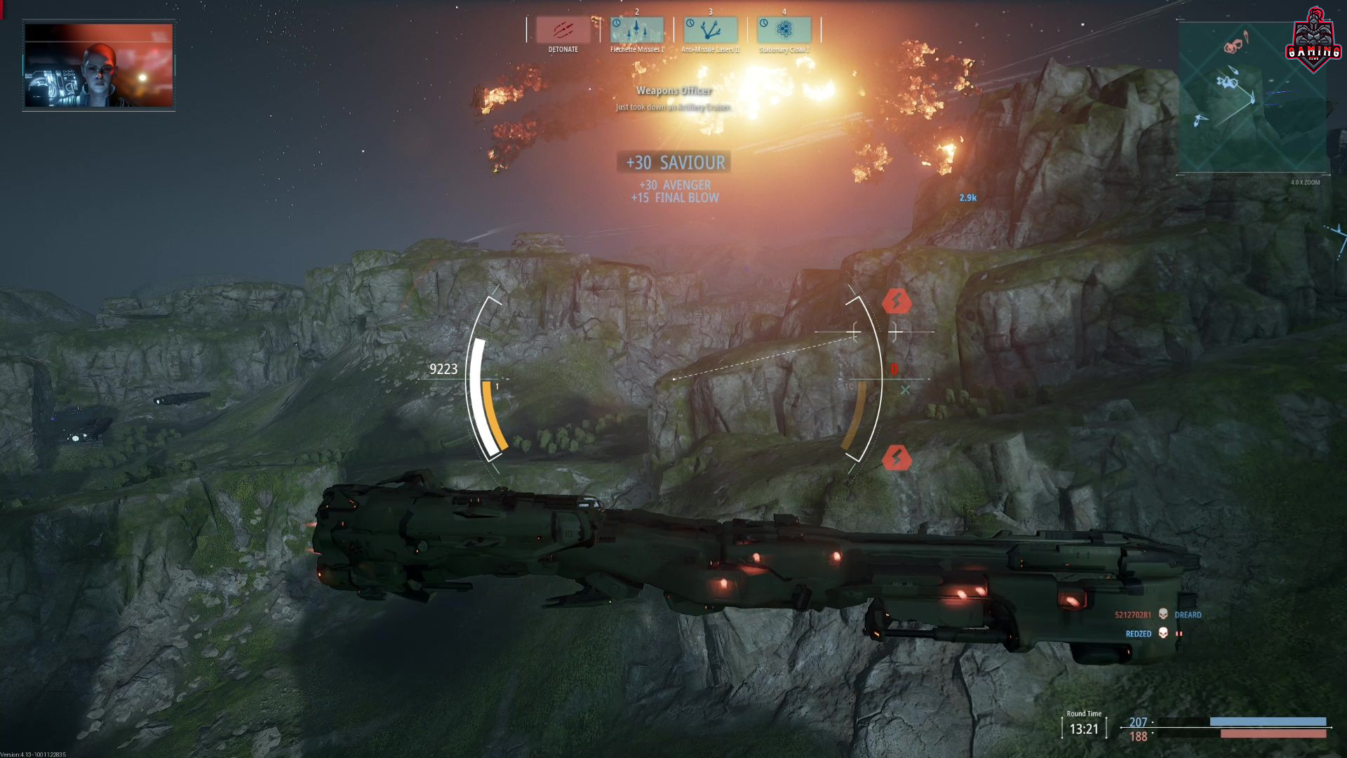 Dreadnought dan 4 Teknik Survival Membaca Gerakan Lawan