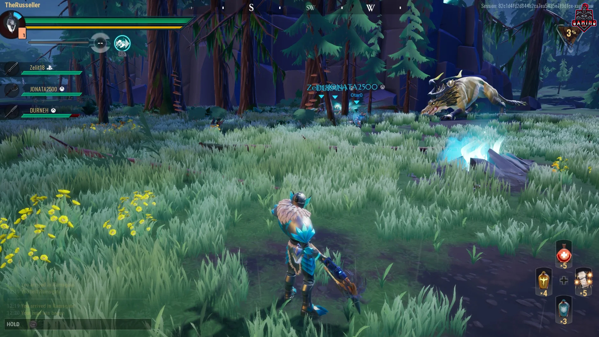 Dauntless Hadirkan 5 Super Event yang Tidak Boleh Dilewatkan