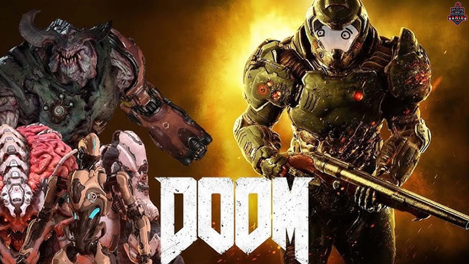 Doom 2016 : Inovasi Super yang Mengubah Dunia Game FPS