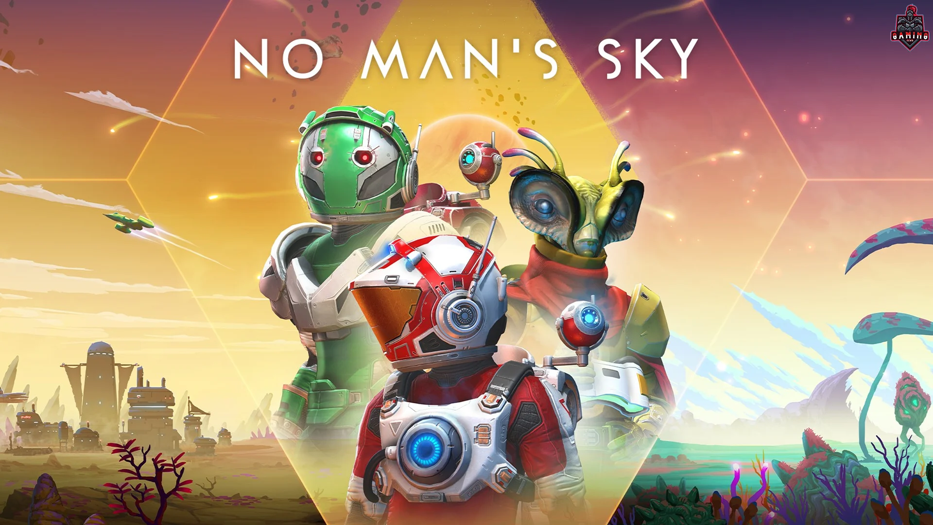 5 Dunia Brutal yang Bisa Kamu Temukan di Baru No Man's Sky