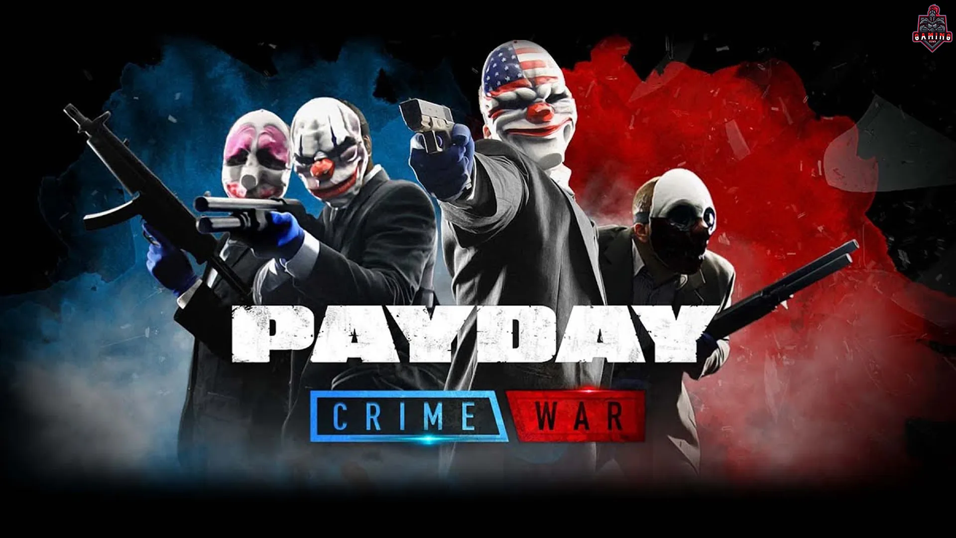 5 Taktik Survival Terbaik di Game PayDay: Crime War