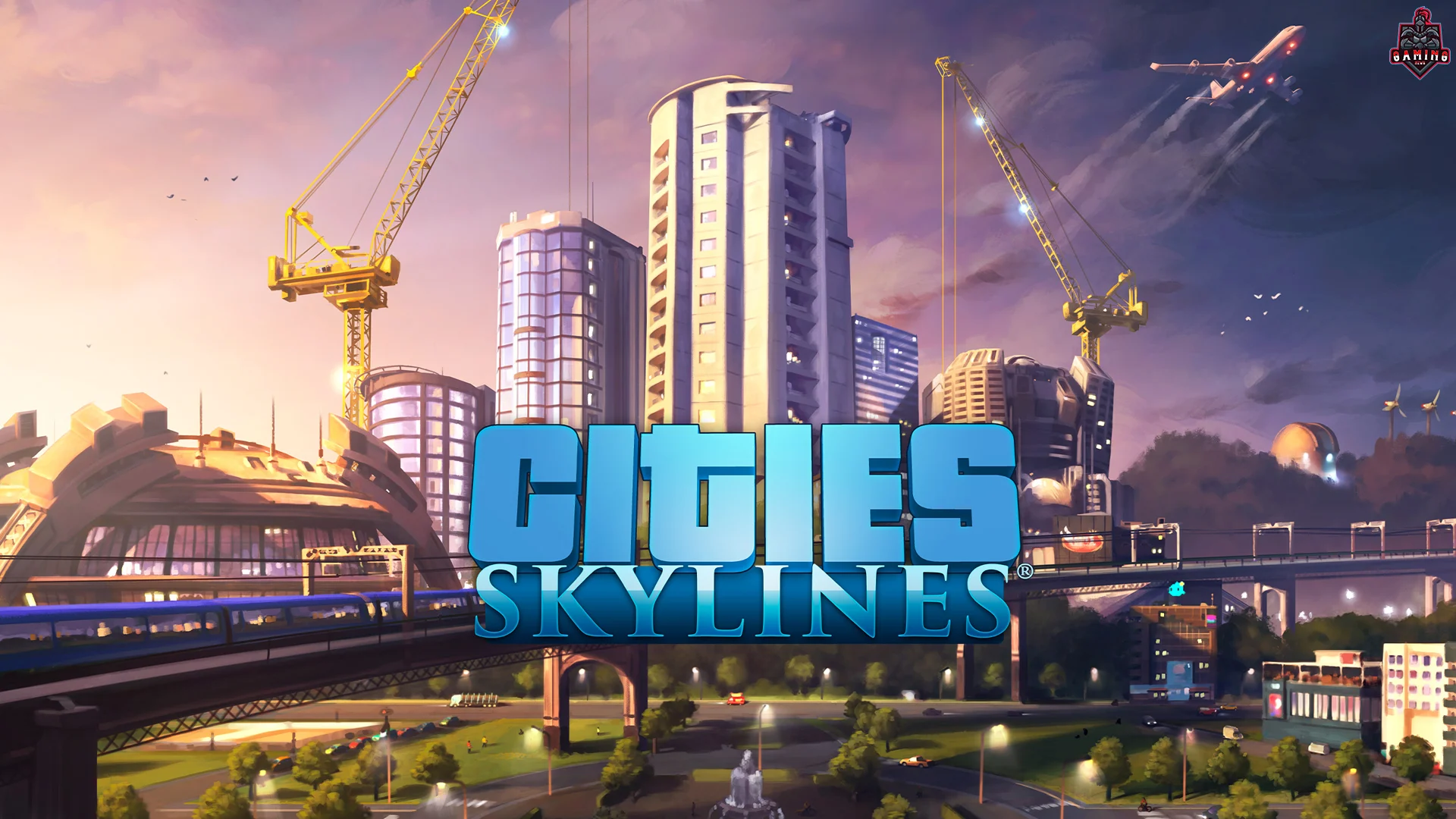 5 Cara Menghadapi Tantangan Brutal dalam Cities Skylines