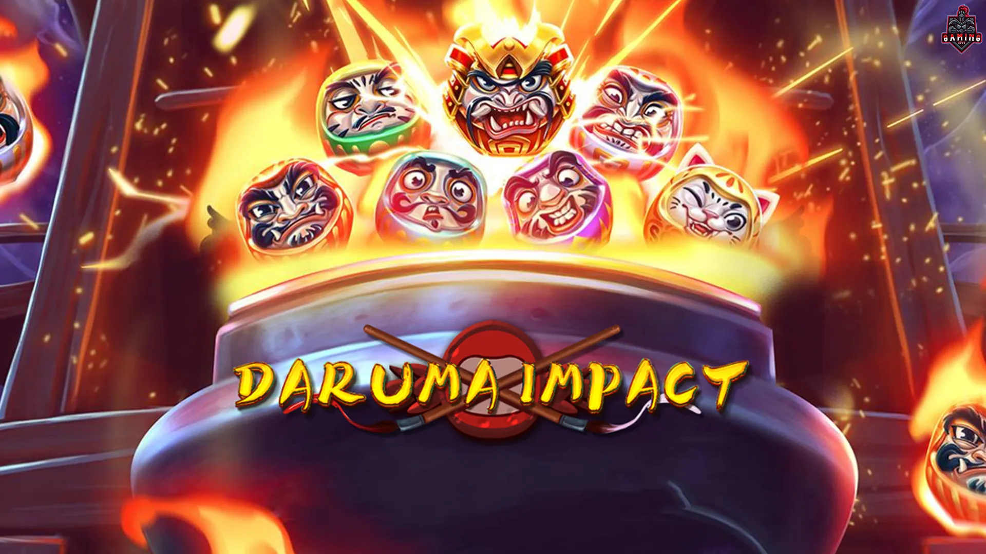 Slot Online Daruma Impact: Kombinasi 4 Bonus dan RTP Optimal