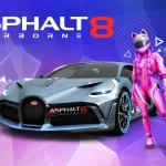 Asphalt 8: Menantang Adrenalin dengan Balapan Super Cepat