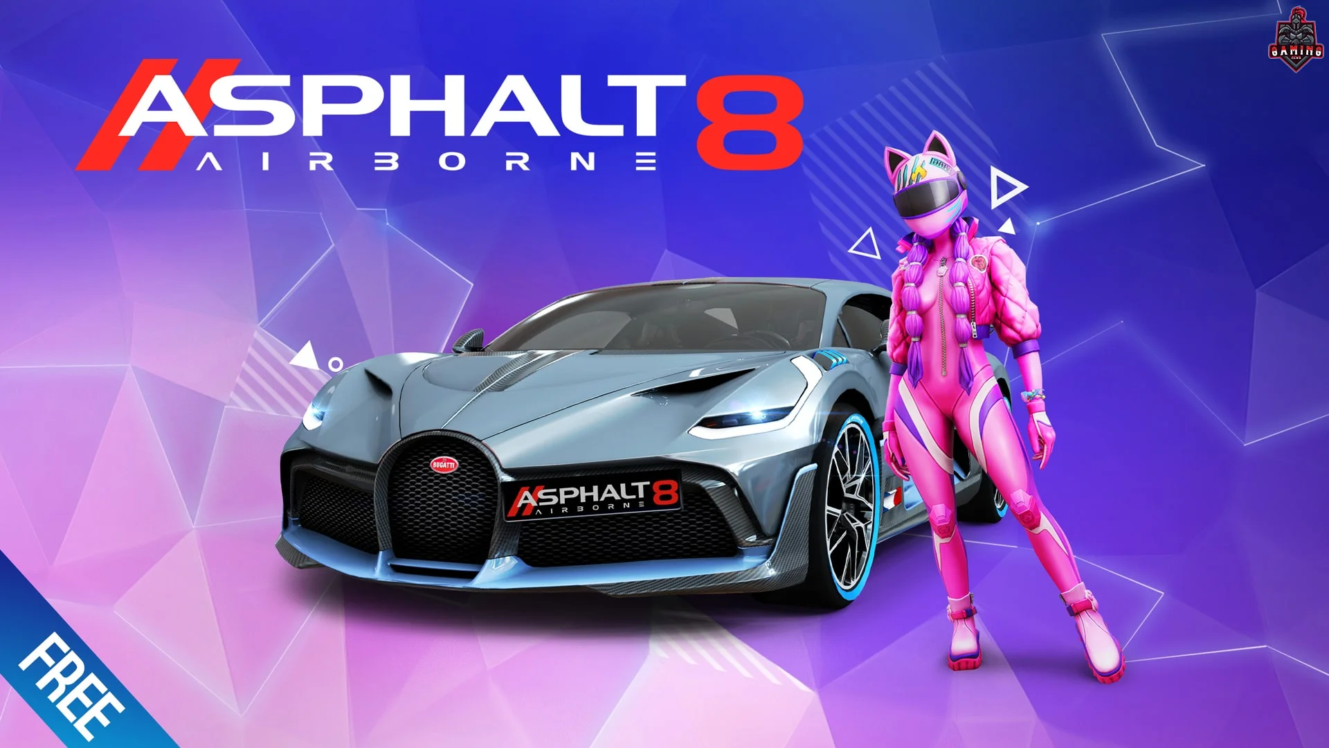 Asphalt 8: Menantang Adrenalin dengan Balapan Super Cepat
