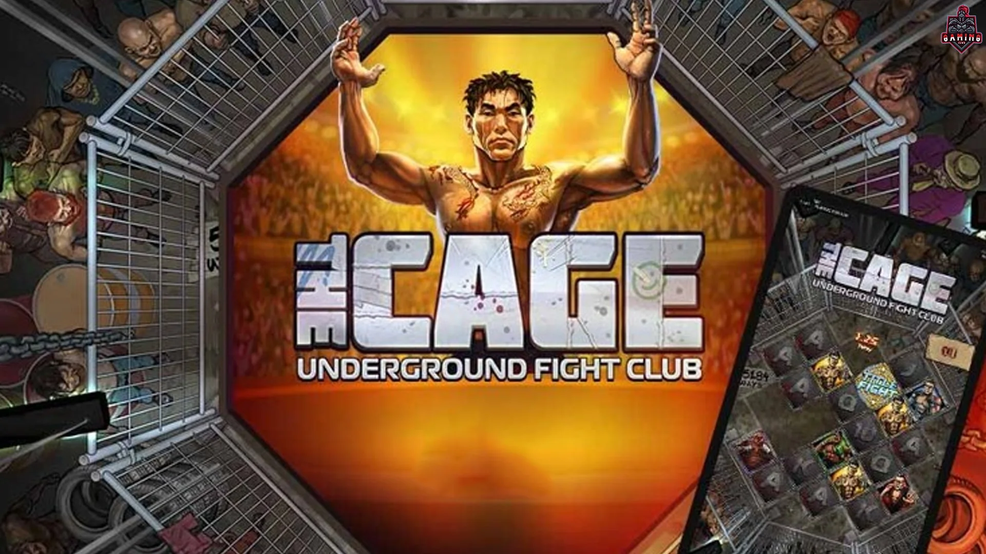Update Situs Slot Gacor Super Bawa Untung 10x di The Cage