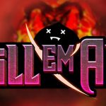 Gameplay Slot Online Kill Em All dan 4 Brutal Kelebihan Utama