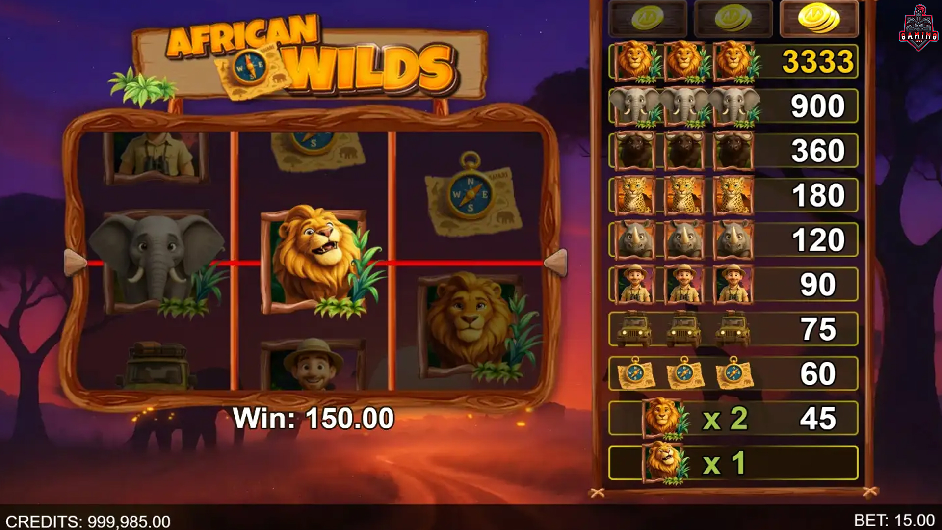5 Kejadian Brutal African Wilds yang Bikin Geger Penggemar Slot