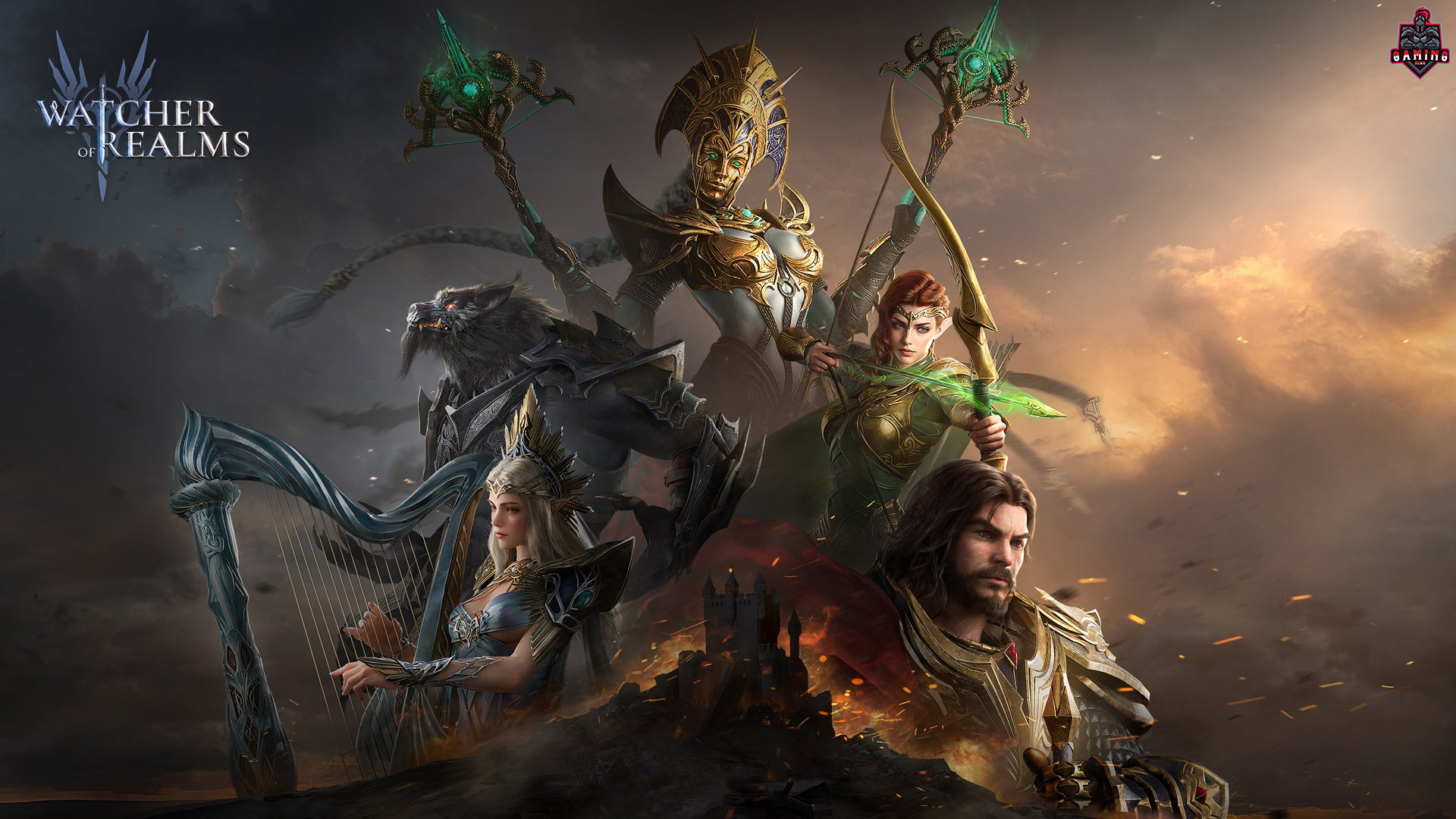 Dunia Gelap Survival Watcher of Realms dan 5 Rahasia
