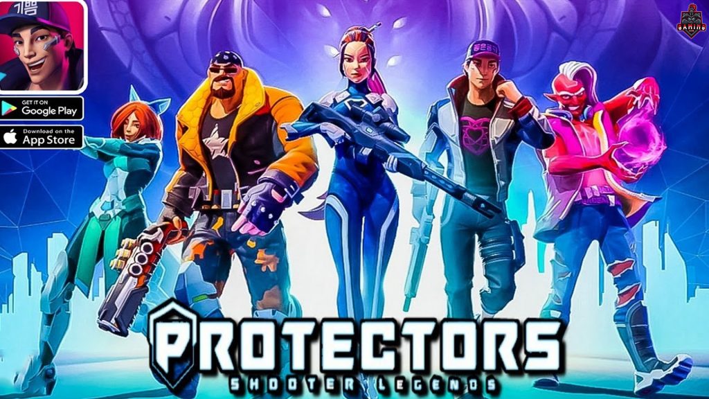 5 Trik Brutal Menang di Protectors: Shooter Legends untuk Pemula