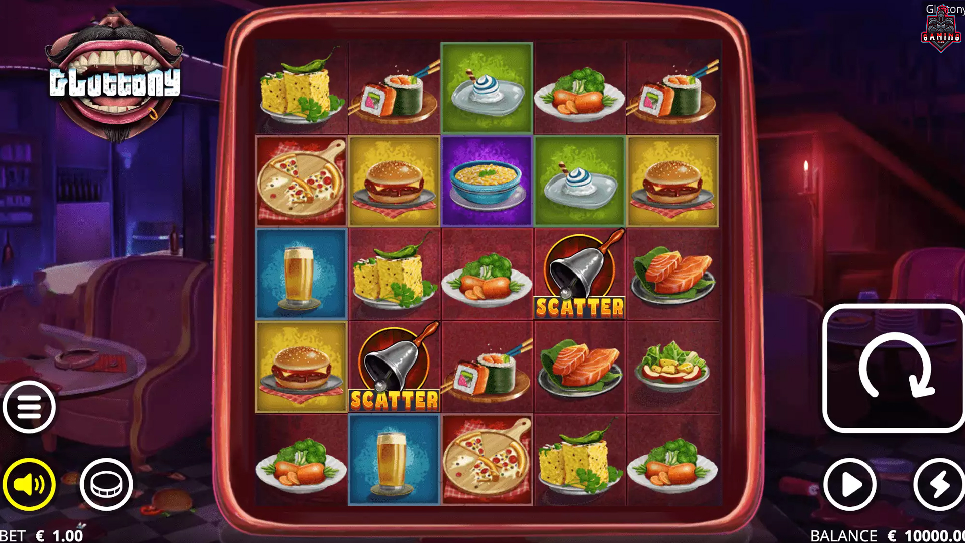 5 Informasi Brutal Valid tentang Gluttony dalam Slot Hari ini