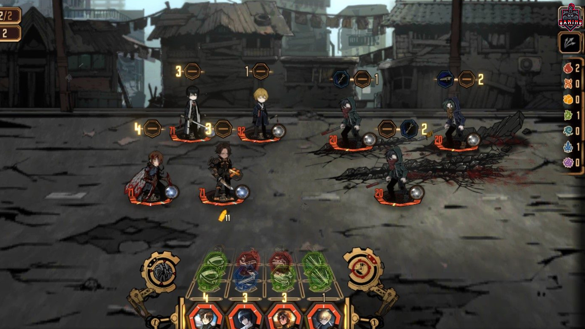 Limbus Company Hadirkan 5 Elemen Survival yang Bikin Tertekan