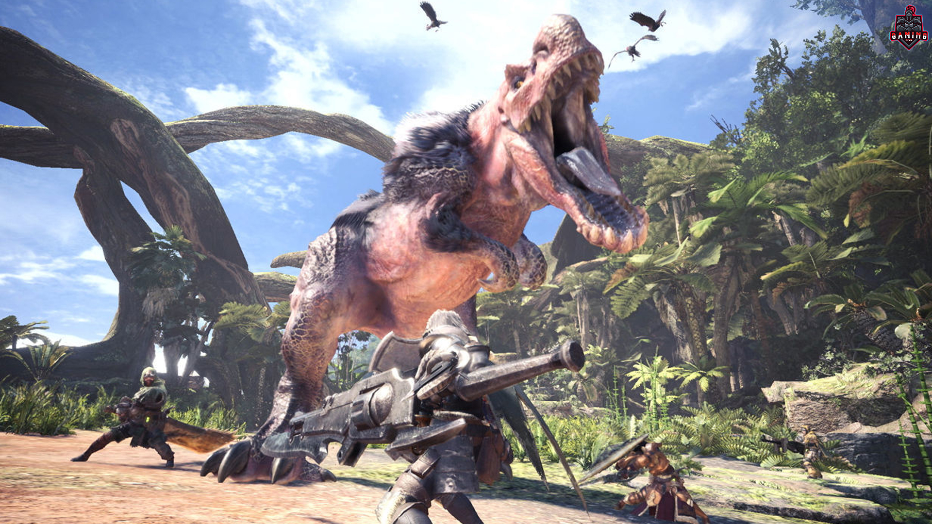 Monster Hunter Sekarang Tambahkan 4 Bonus Spesial di Update Terbaru
