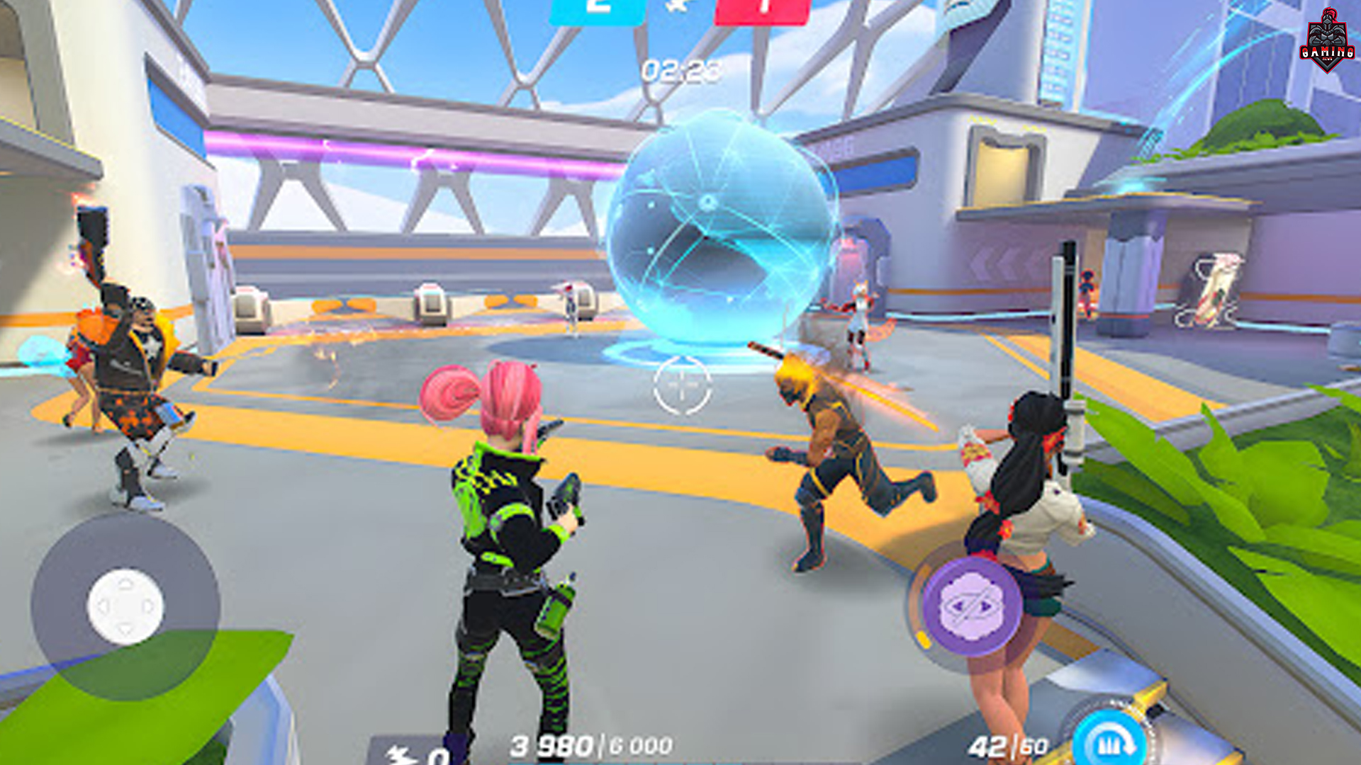 5 Trik Brutal Menang di Protectors: Shooter Legends untuk Pemula