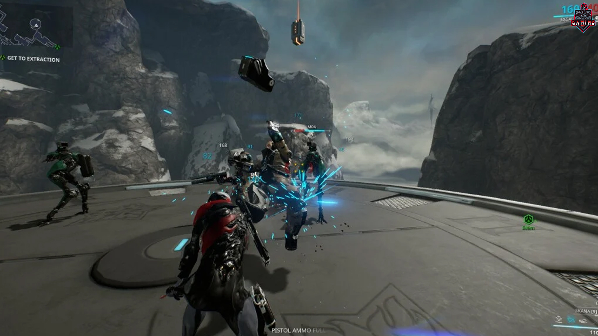 Warframe dan 4 Misi Spektakuler yang Menguji Skill Pemain