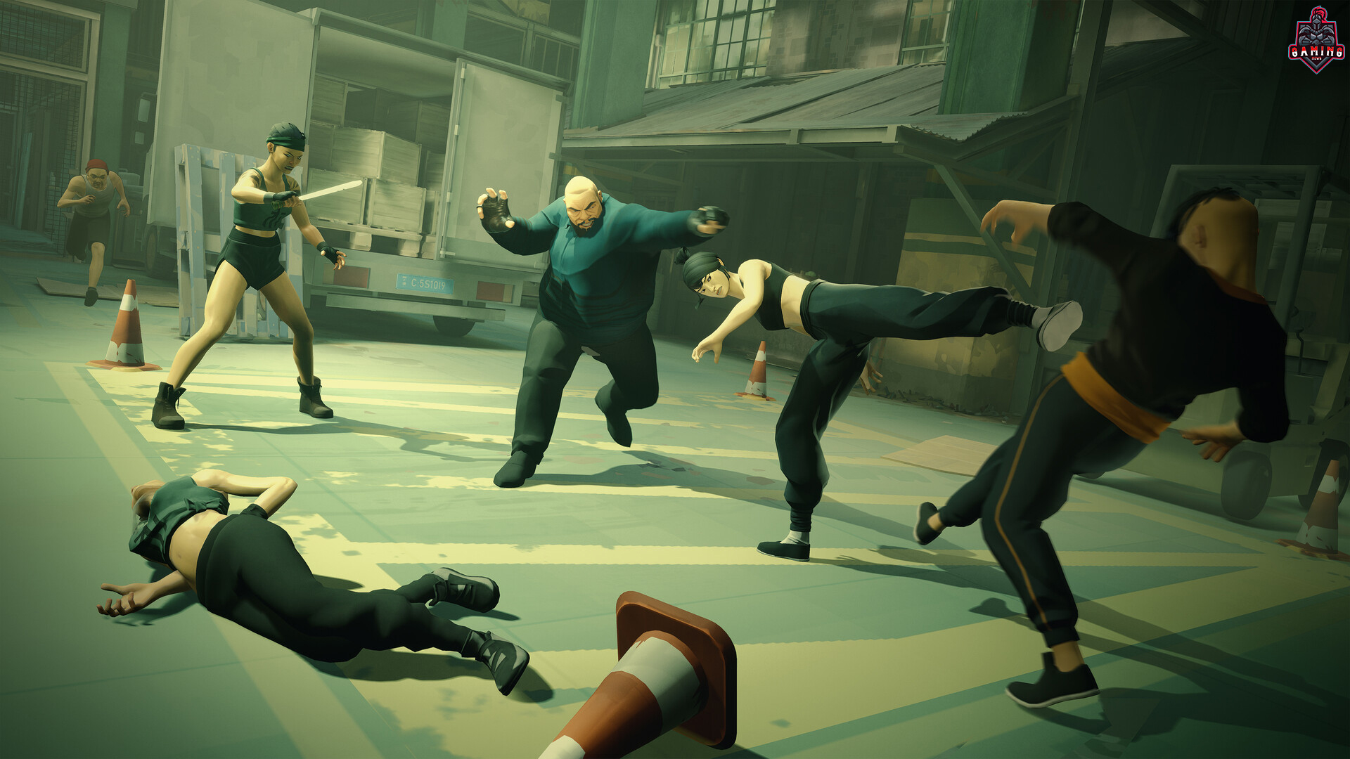 Sifu: 4 Momen Survival Paling Menegangkan Sepanjang Game