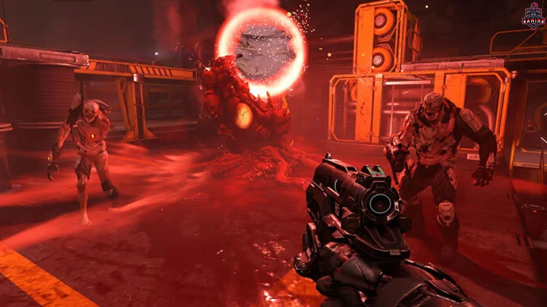 Doom 2016 : Inovasi Super yang Mengubah Dunia Game FPS