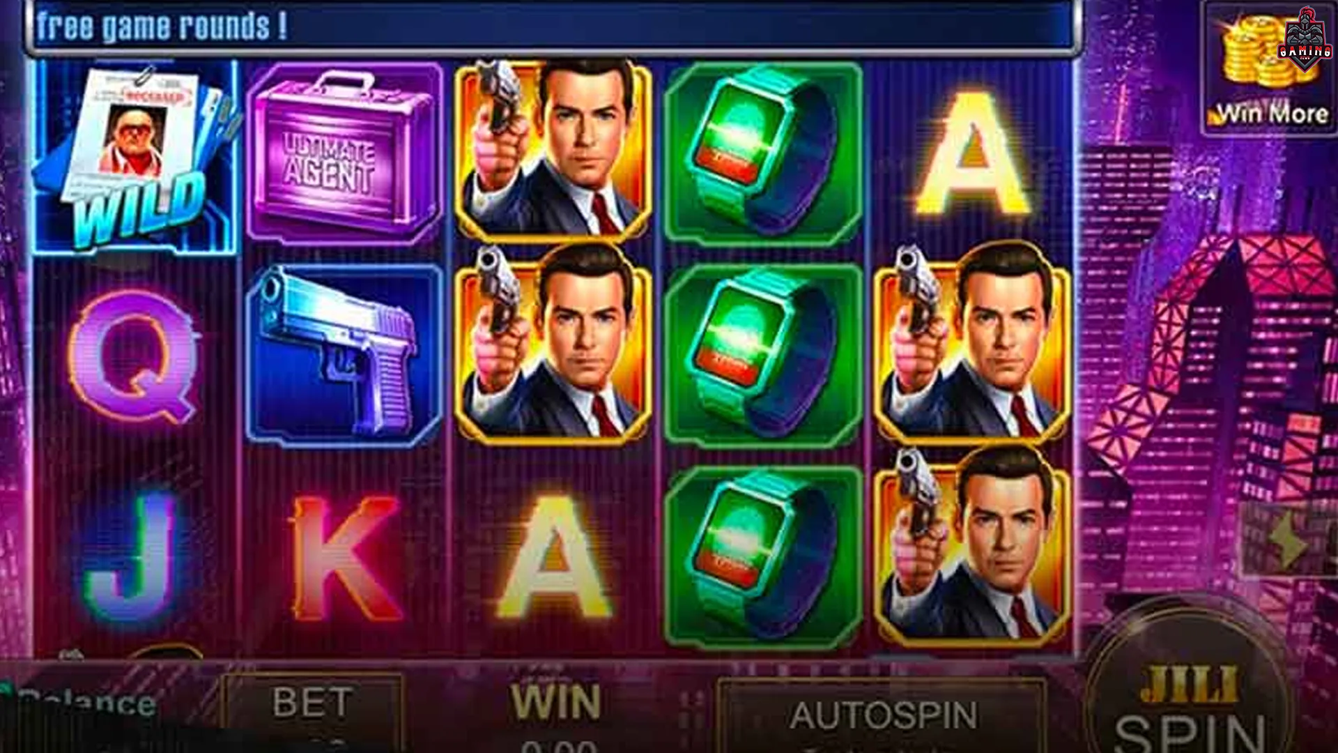 Agent Ace Masuk 5 Besar Slot Super Populer Versi Rtp8000