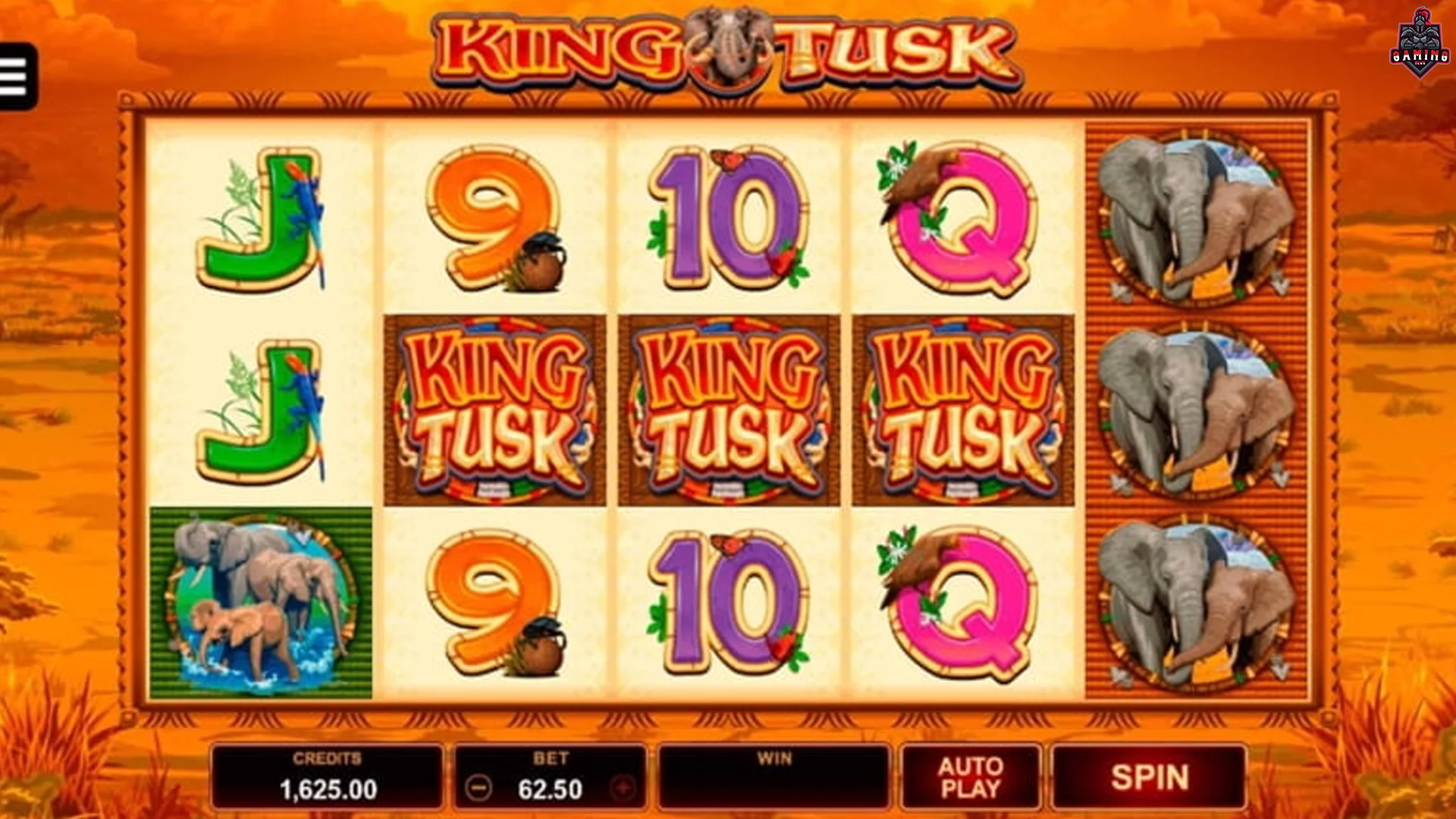 Mengungkap Bonus Fantastis di Slot King Tusk dengan Rtp8000