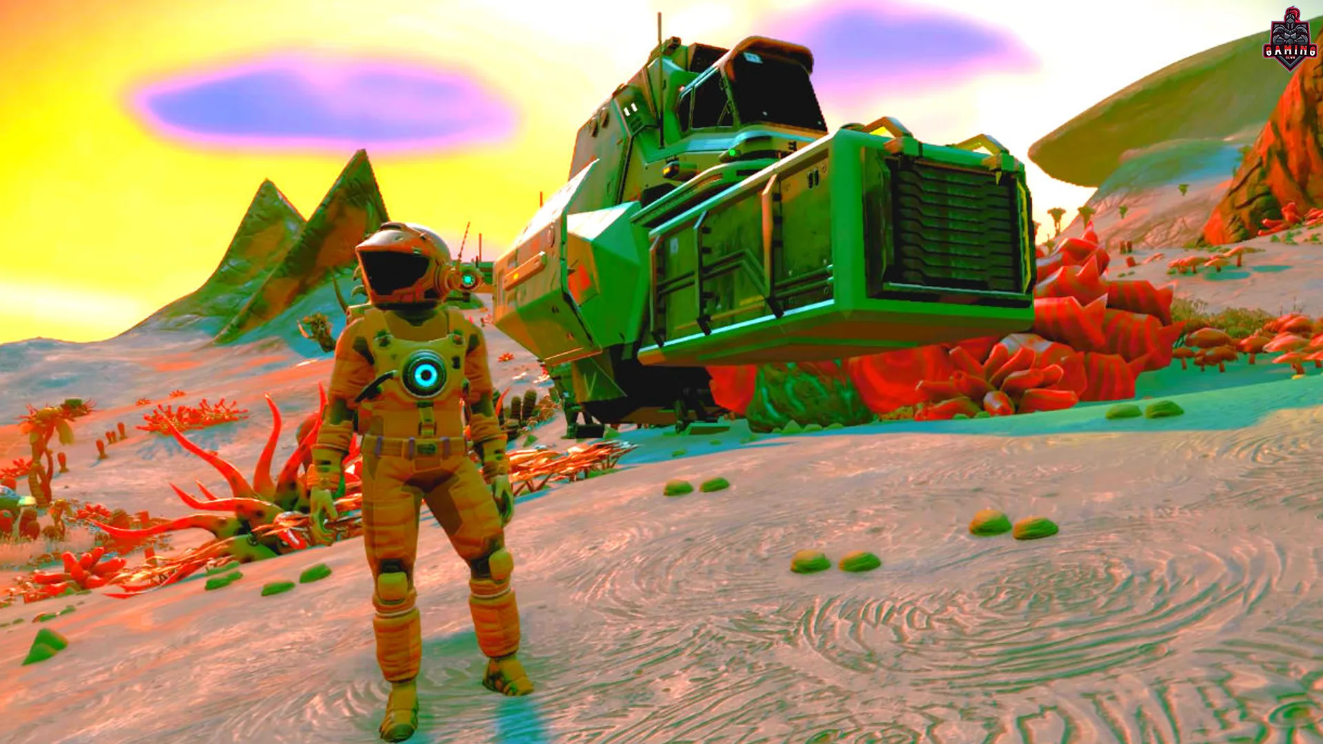 5 Dunia Brutal yang Bisa Kamu Temukan di Baru No Man's Sky