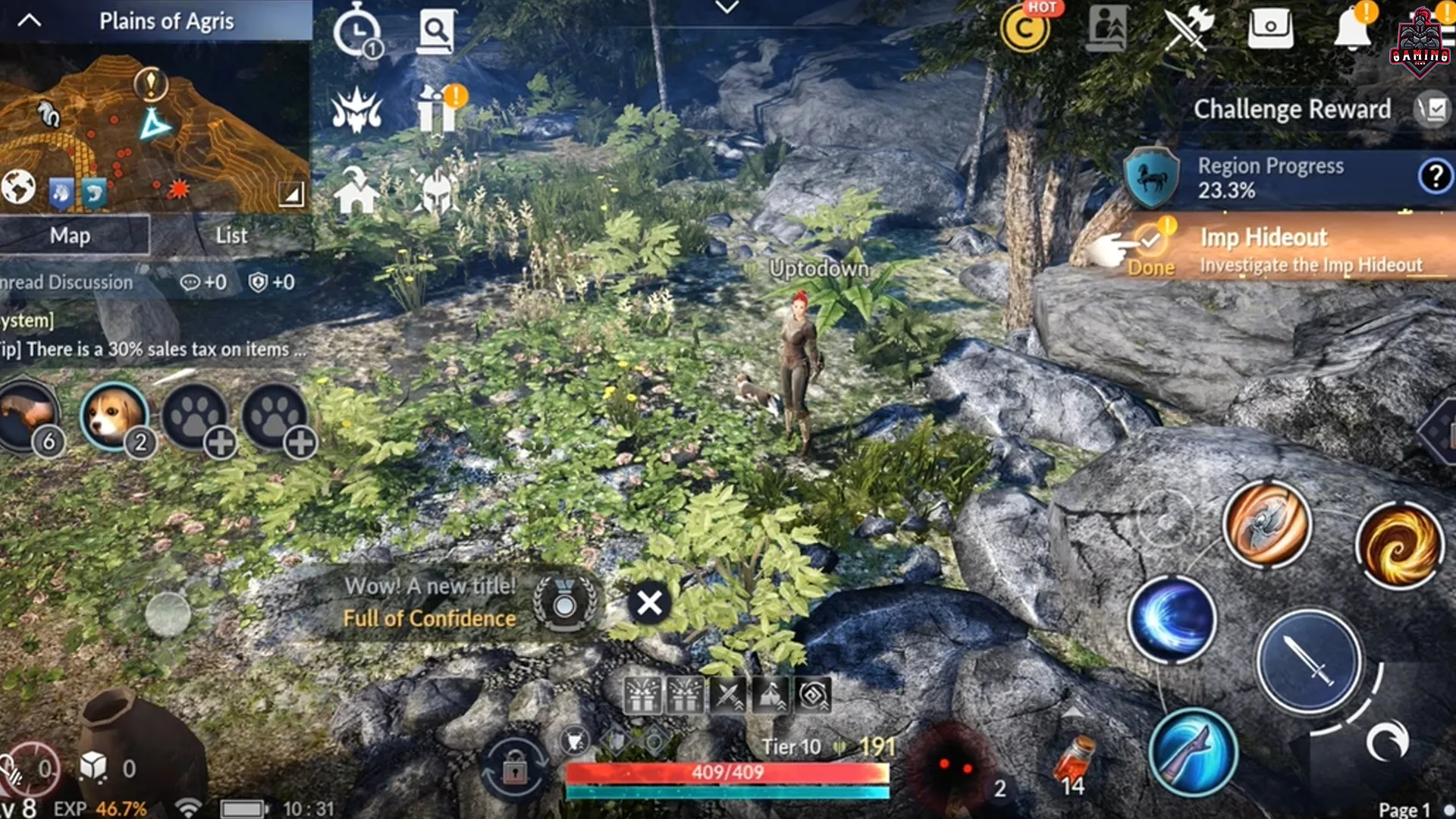 Alasan Black Desert Mobile Bisa Jadi Game RPG Brutal 2025