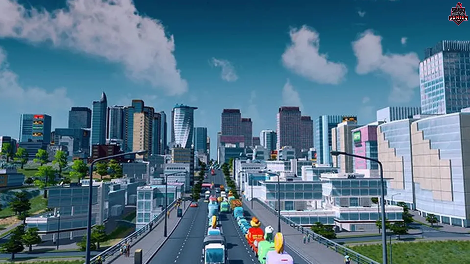 5 Cara Menghadapi Tantangan Brutal dalam Cities Skylines