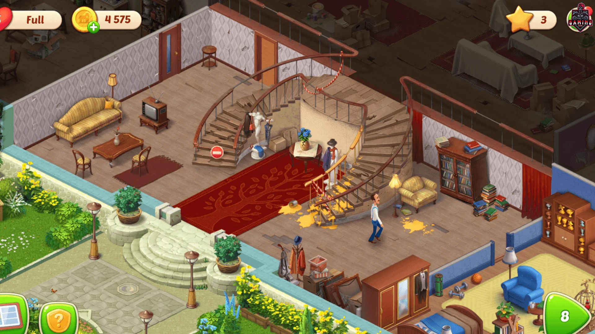 Home Scape: 5 Cara Mendapatkan Bonus Gratis Setiap Hari