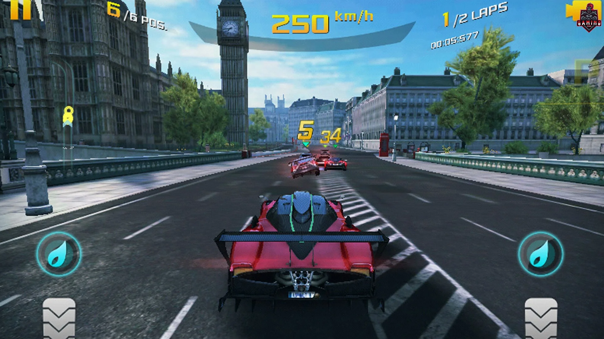 Asphalt 8: Menantang Adrenalin dengan Balapan Super Cepat